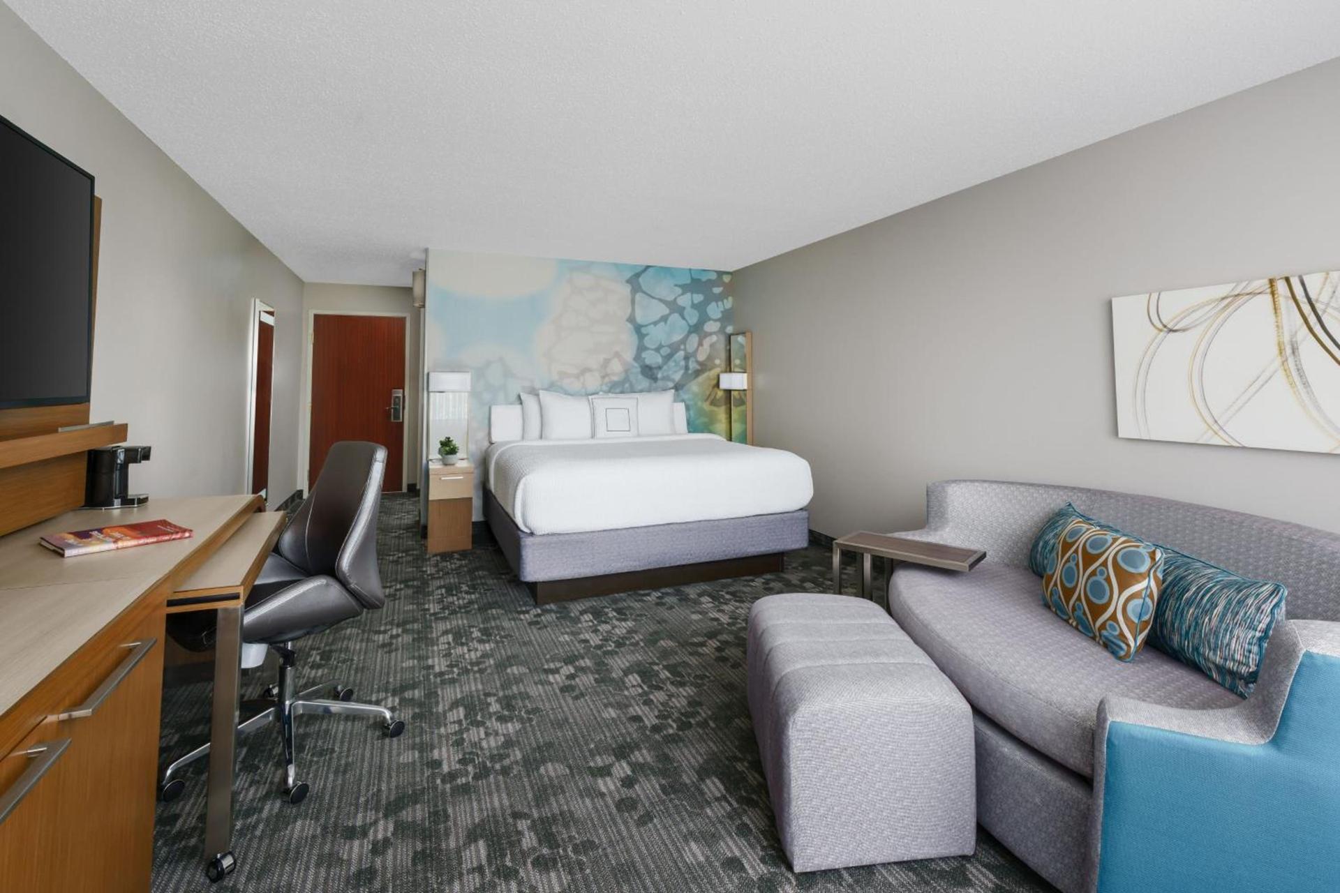 Courtyard by Marriott Dallas Lewisville photo 8