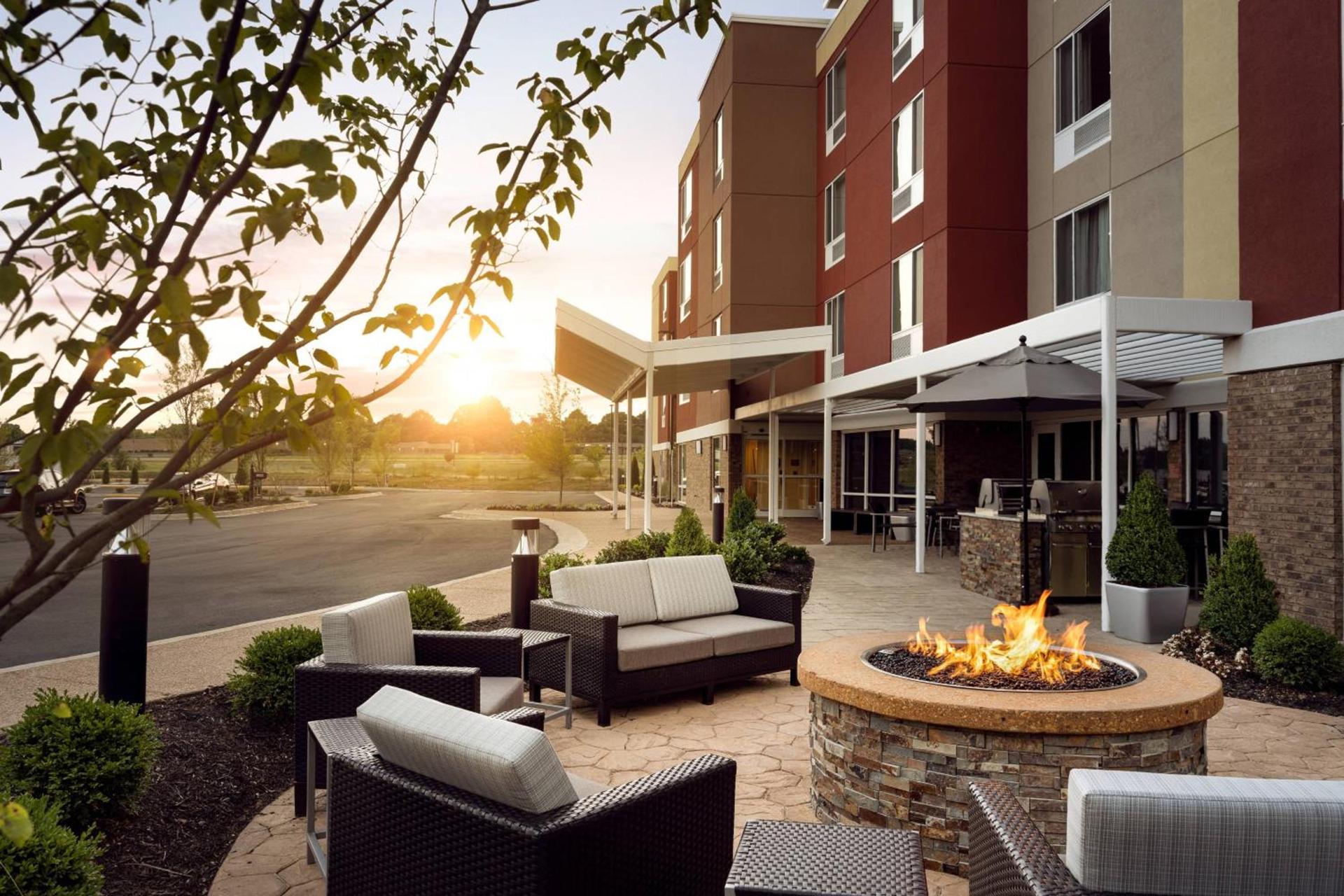 TownePlace Suites by Marriott Memphis Olive Branch photo 17