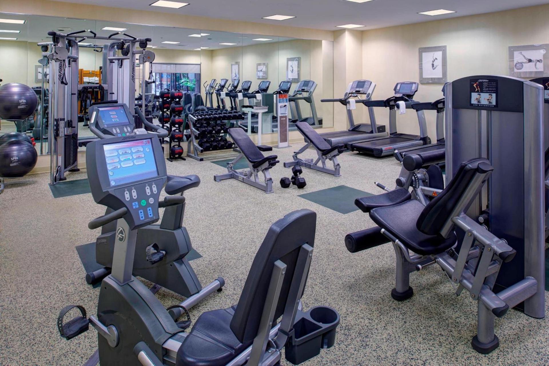 Marriott East Lansing at University Place photo 28