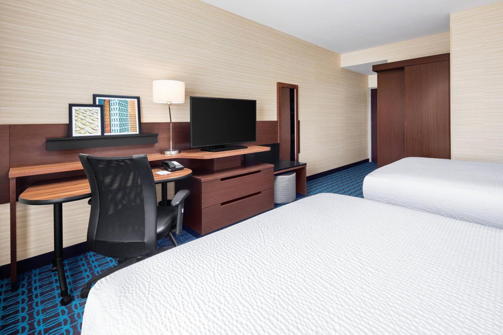 Fairfield Inn & Suites by Marriott Poplar Bluff photo 34