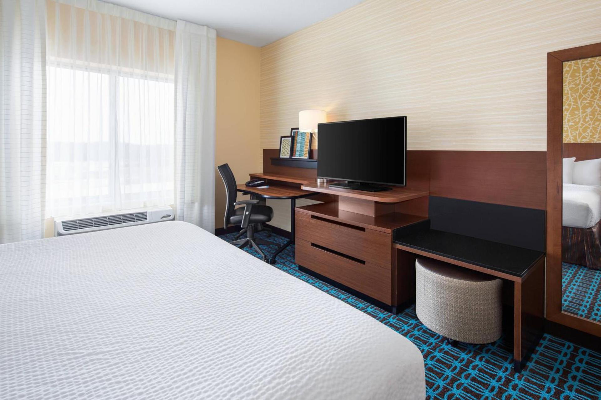 Fairfield Inn & Suites by Marriott Poplar Bluff photo 37
