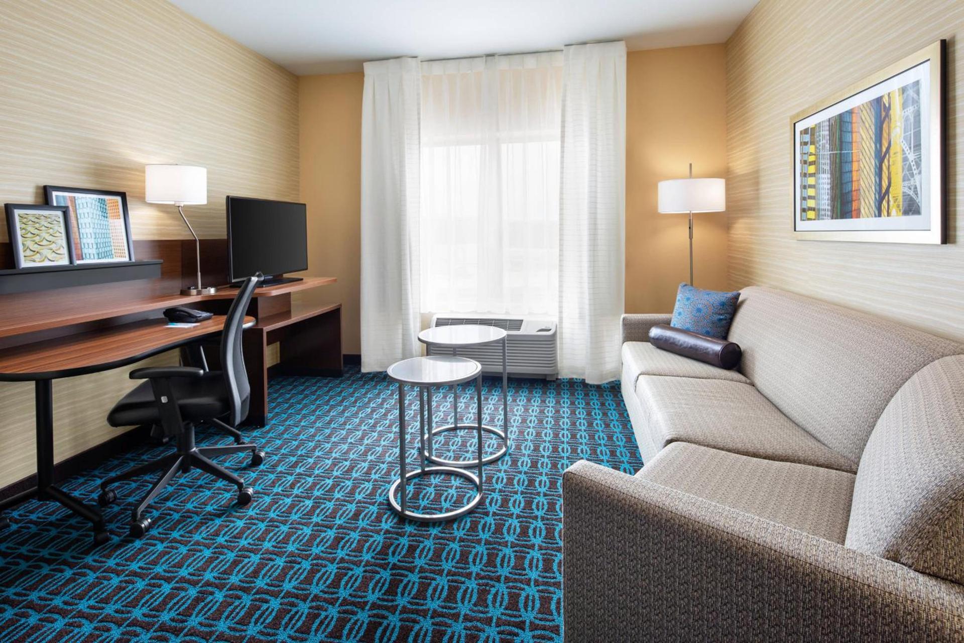 Fairfield Inn & Suites by Marriott Poplar Bluff photo 42