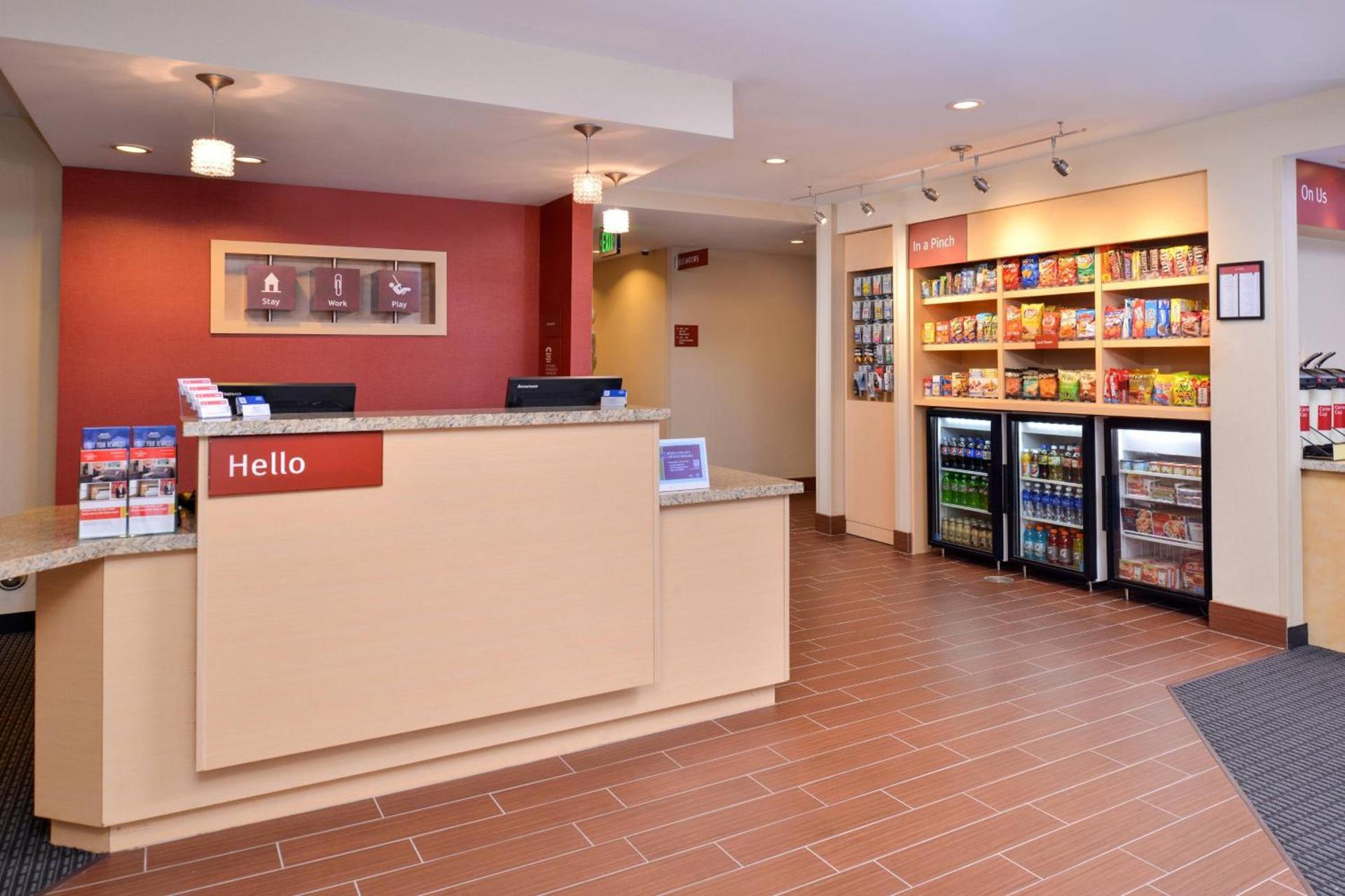 TownePlace Suites by Marriott Detroit Commerce photo 3