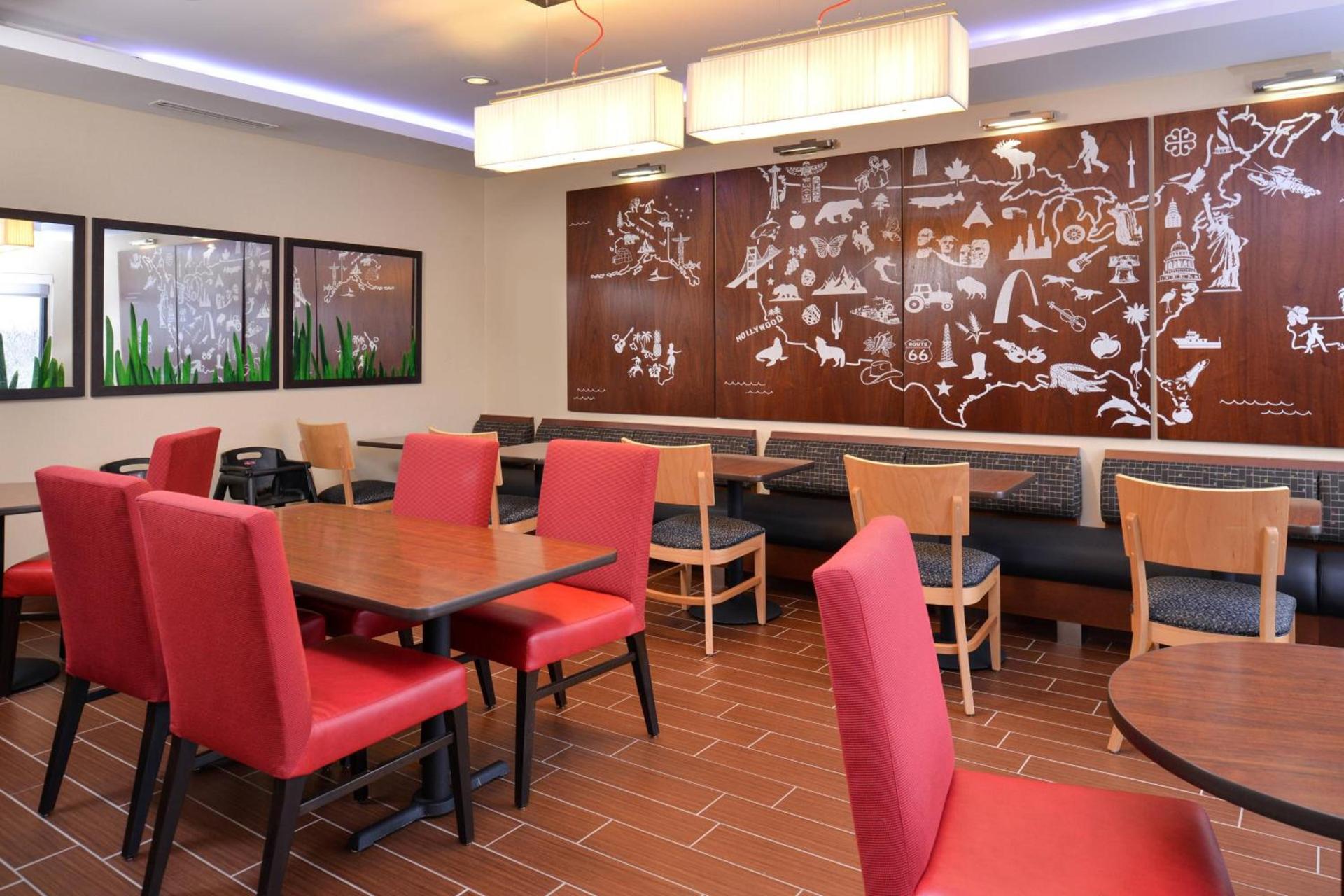 TownePlace Suites by Marriott Detroit Commerce photo 22