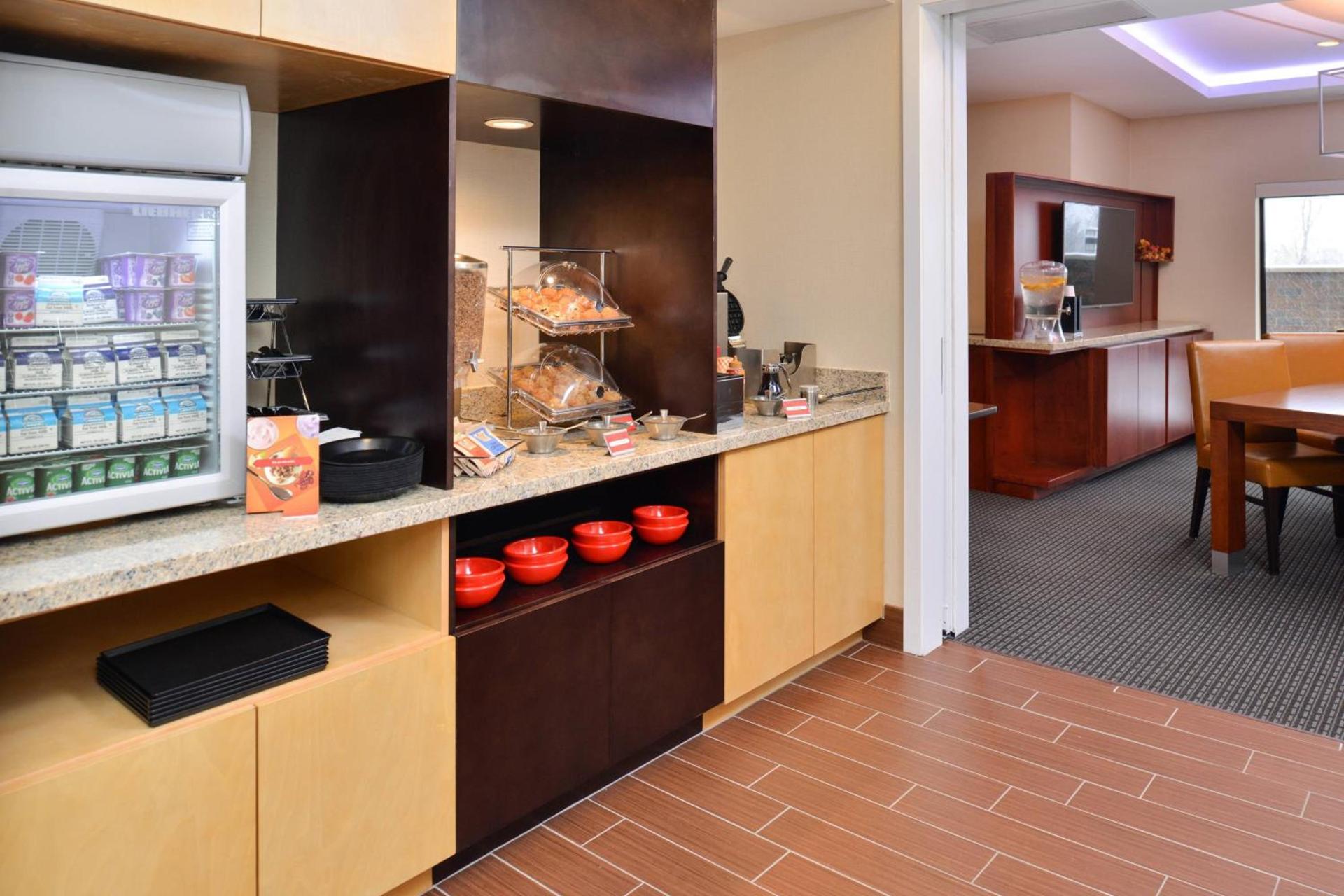 TownePlace Suites by Marriott Detroit Commerce photo 23