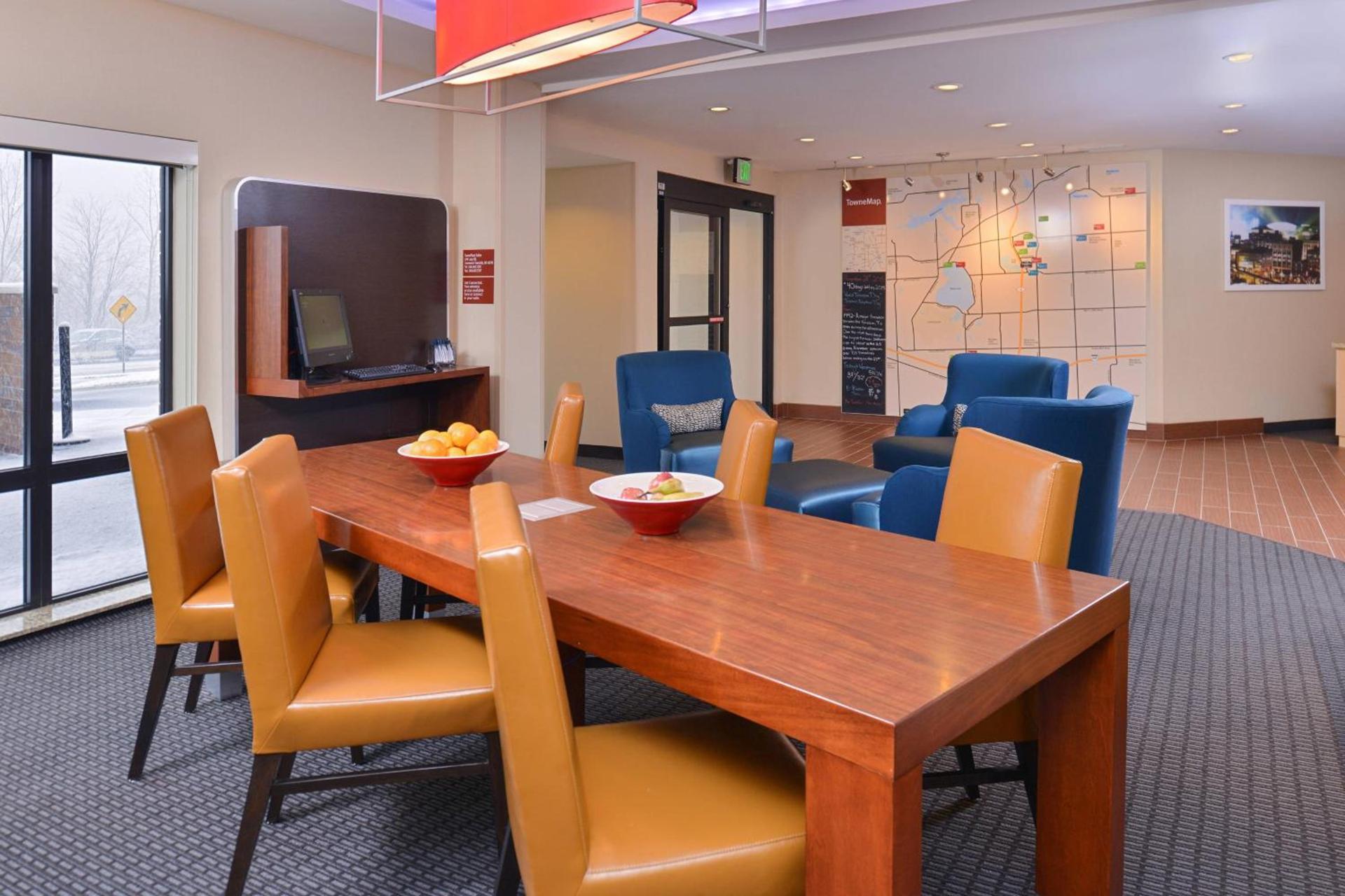 TownePlace Suites by Marriott Detroit Commerce photo 25