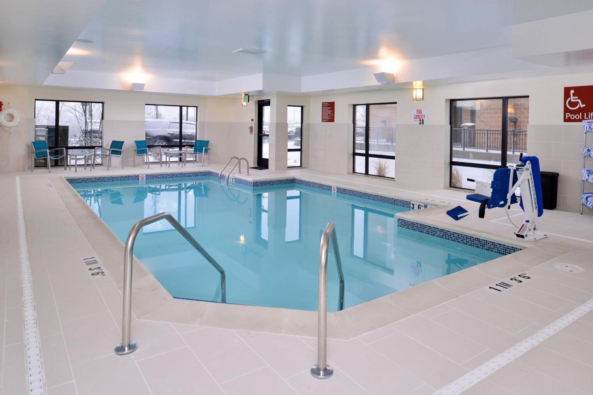 TownePlace Suites by Marriott Detroit Commerce photo 26