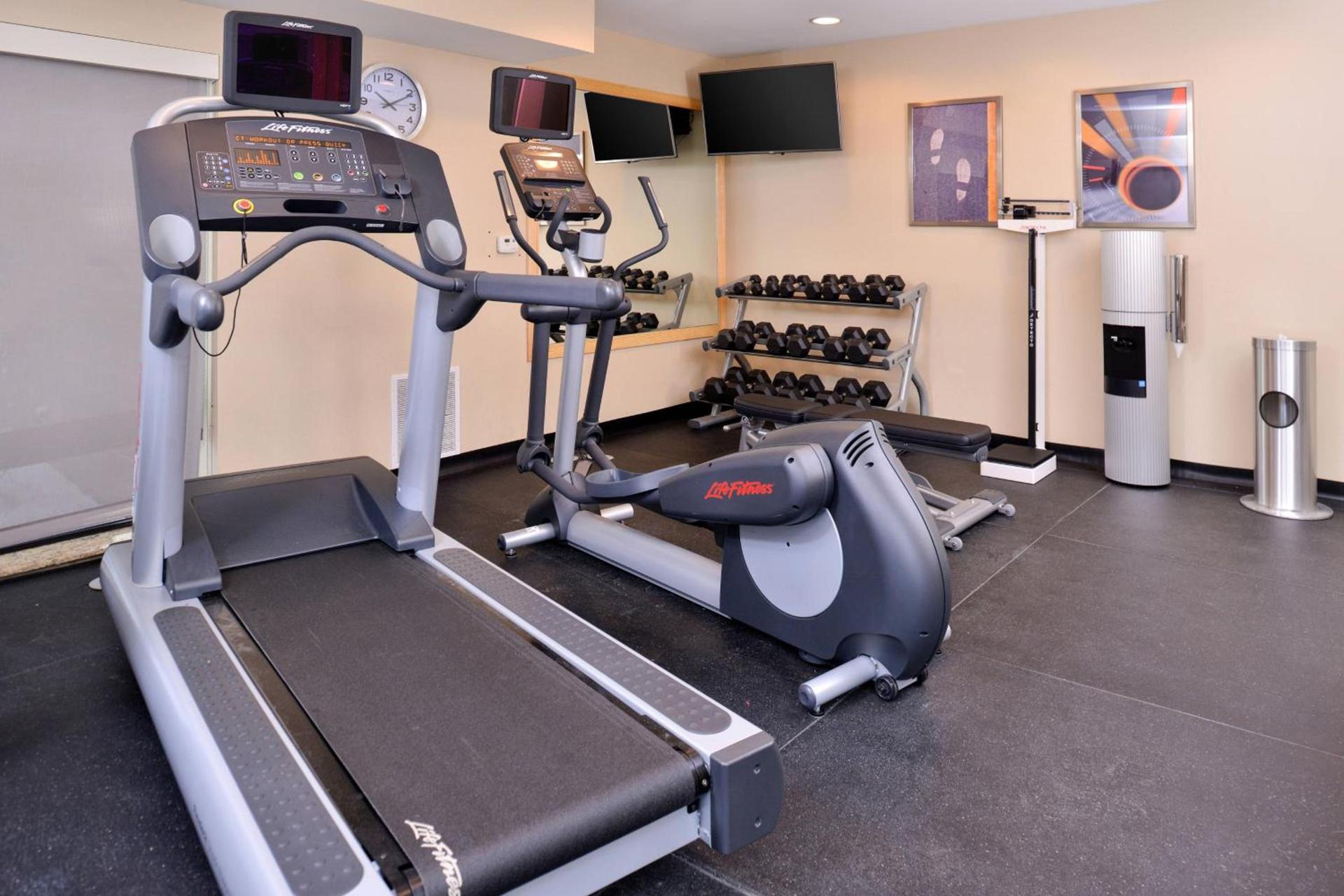 TownePlace Suites by Marriott Detroit Commerce photo 28