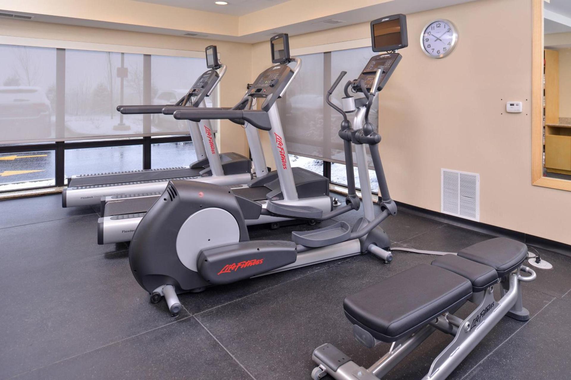 TownePlace Suites by Marriott Detroit Commerce photo 29