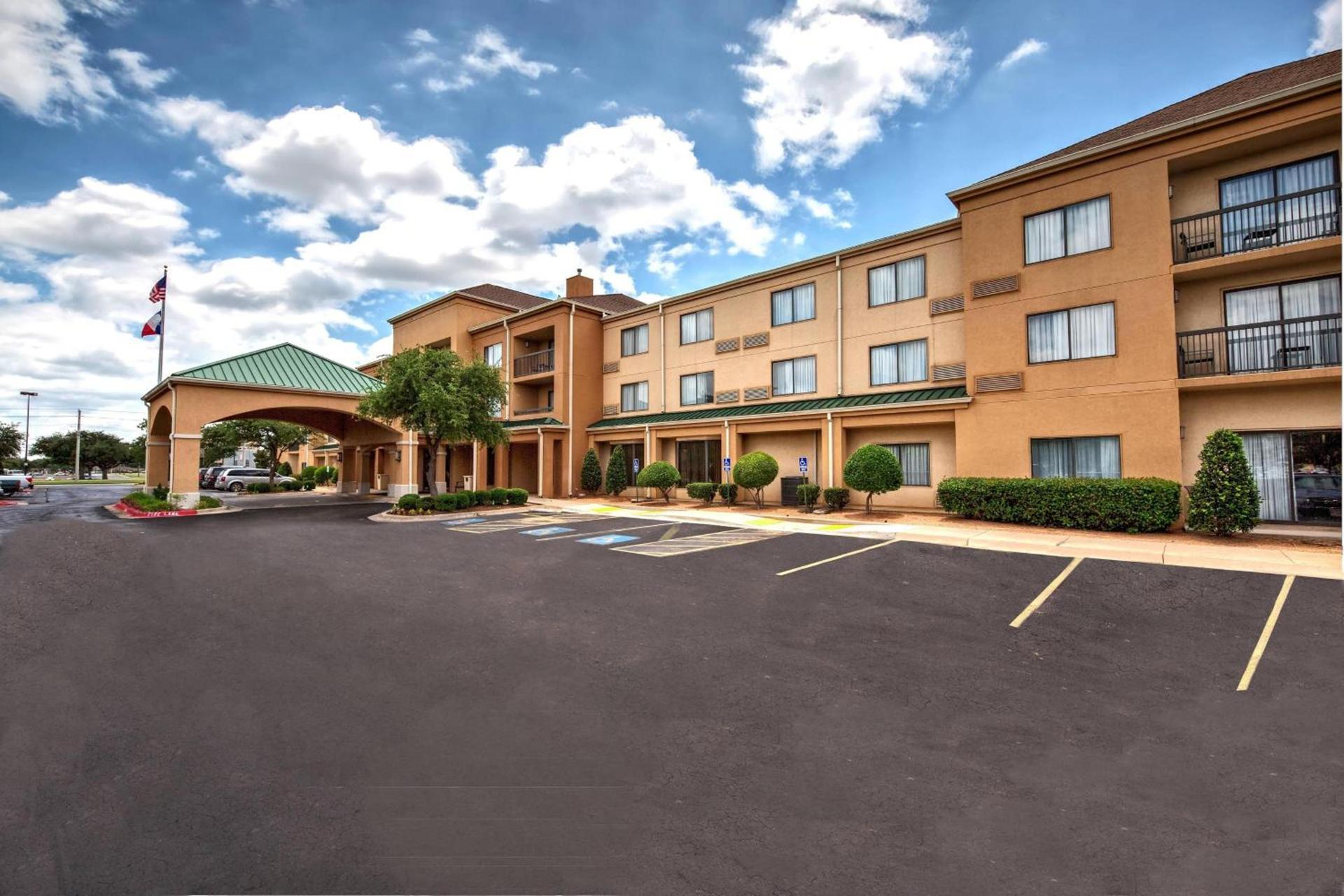 Courtyard by Marriott Abilene Southwest/Abilene Mall South photo 1