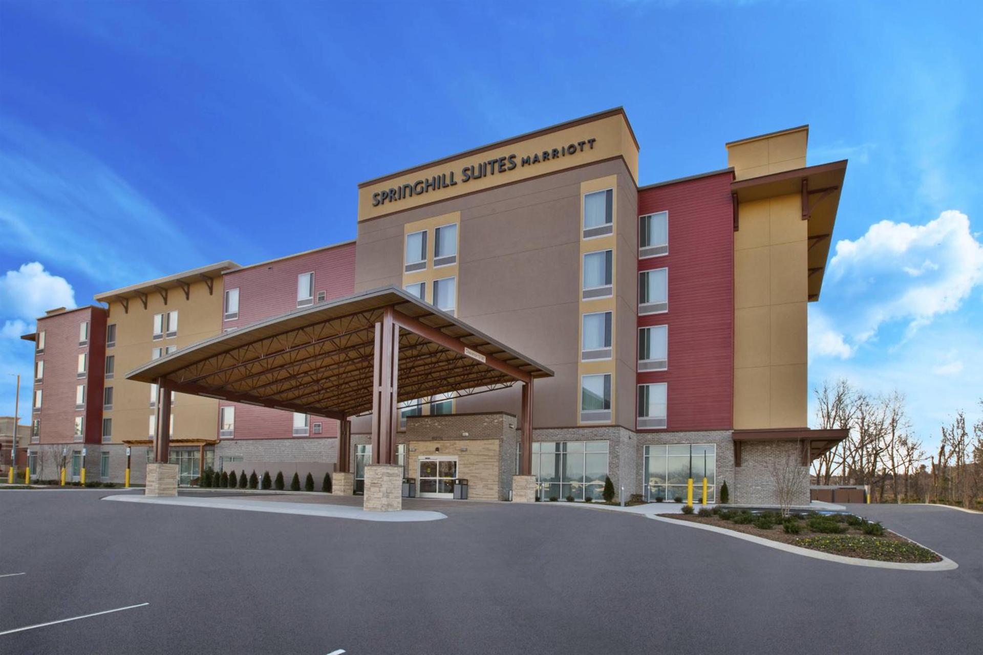 SpringHill Suites by Marriott Chattanooga North/Ooltewah — hotel in Ooltewah
