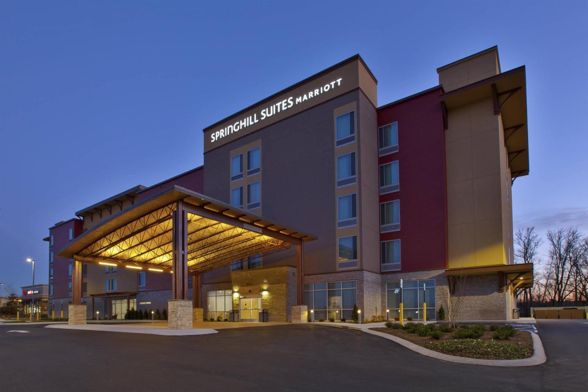SpringHill Suites by Marriott Chattanooga North/Ooltewah photo 2