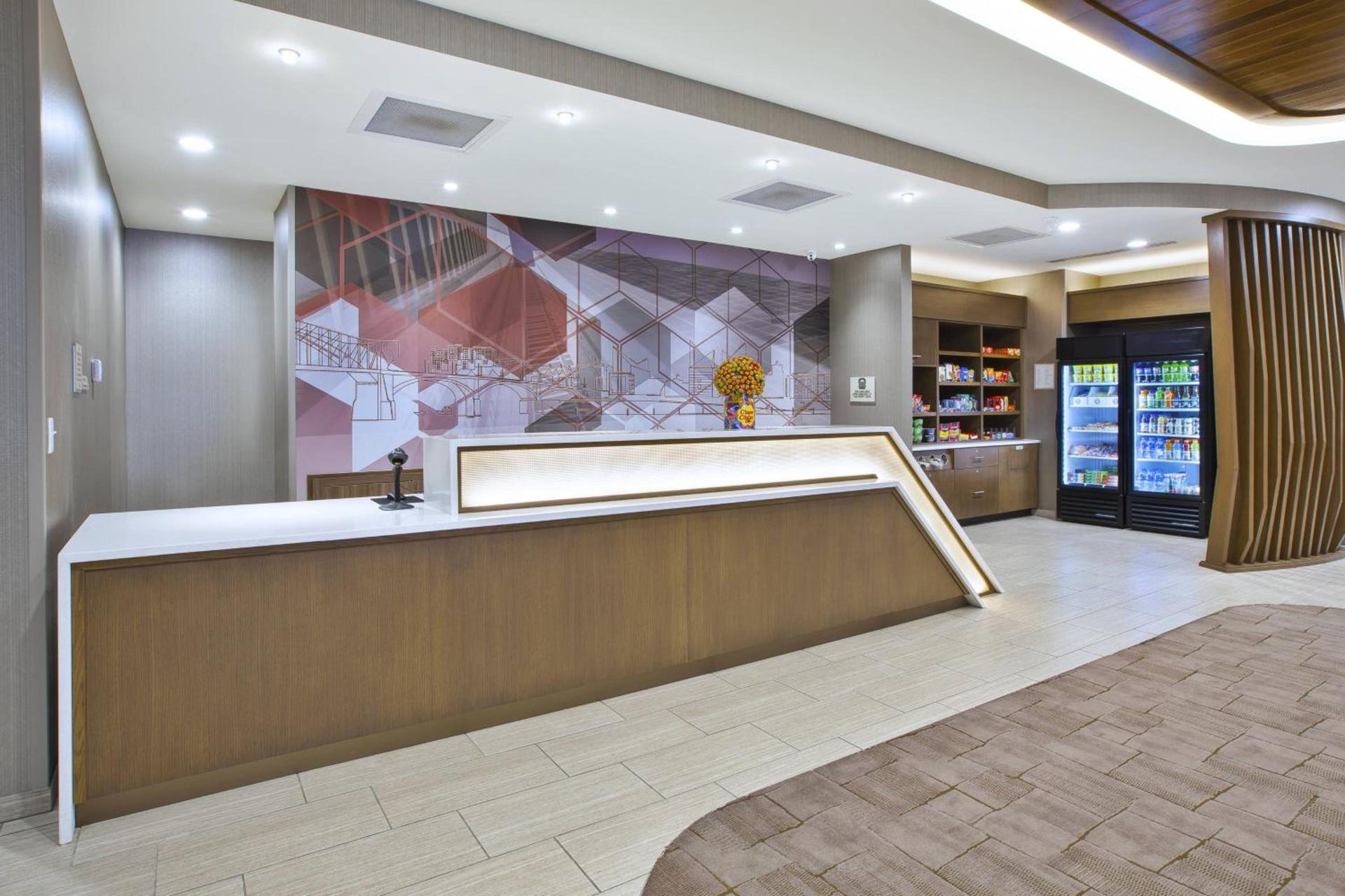 SpringHill Suites by Marriott Chattanooga North/Ooltewah photo 3
