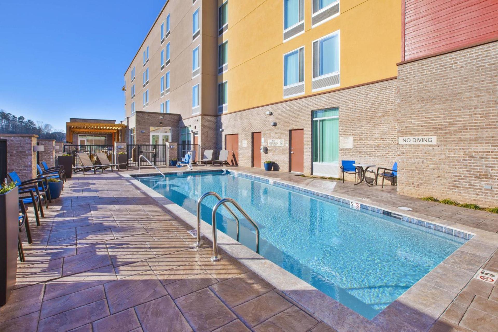 SpringHill Suites by Marriott Chattanooga North/Ooltewah photo 26