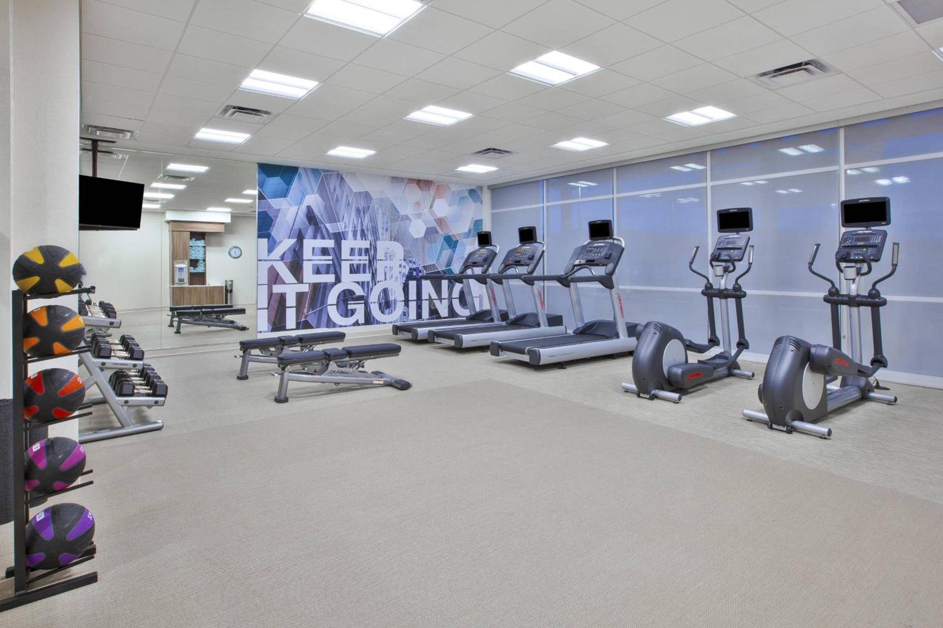 SpringHill Suites by Marriott Chattanooga North/Ooltewah photo 27