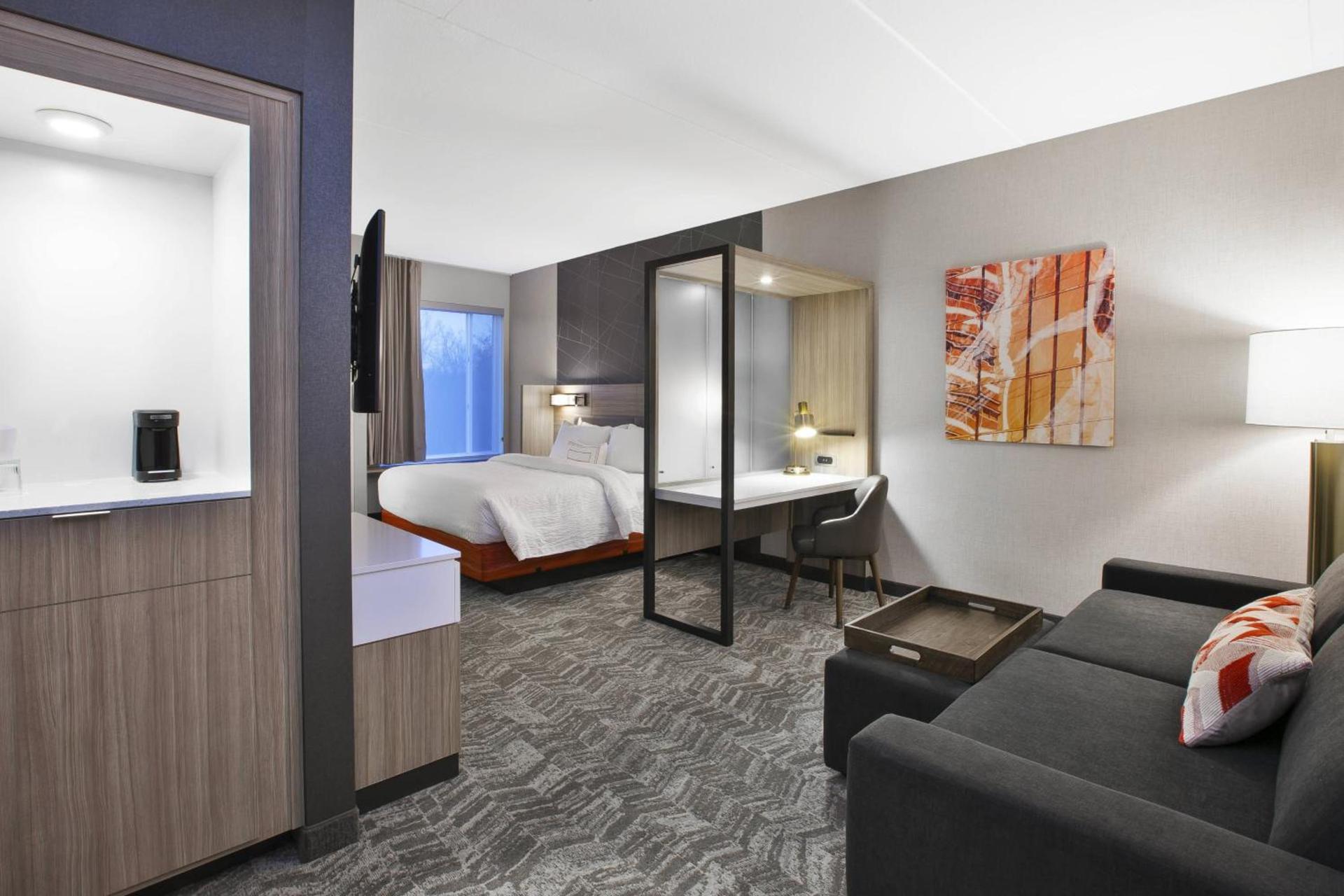 SpringHill Suites by Marriott Chattanooga North/Ooltewah photo 7