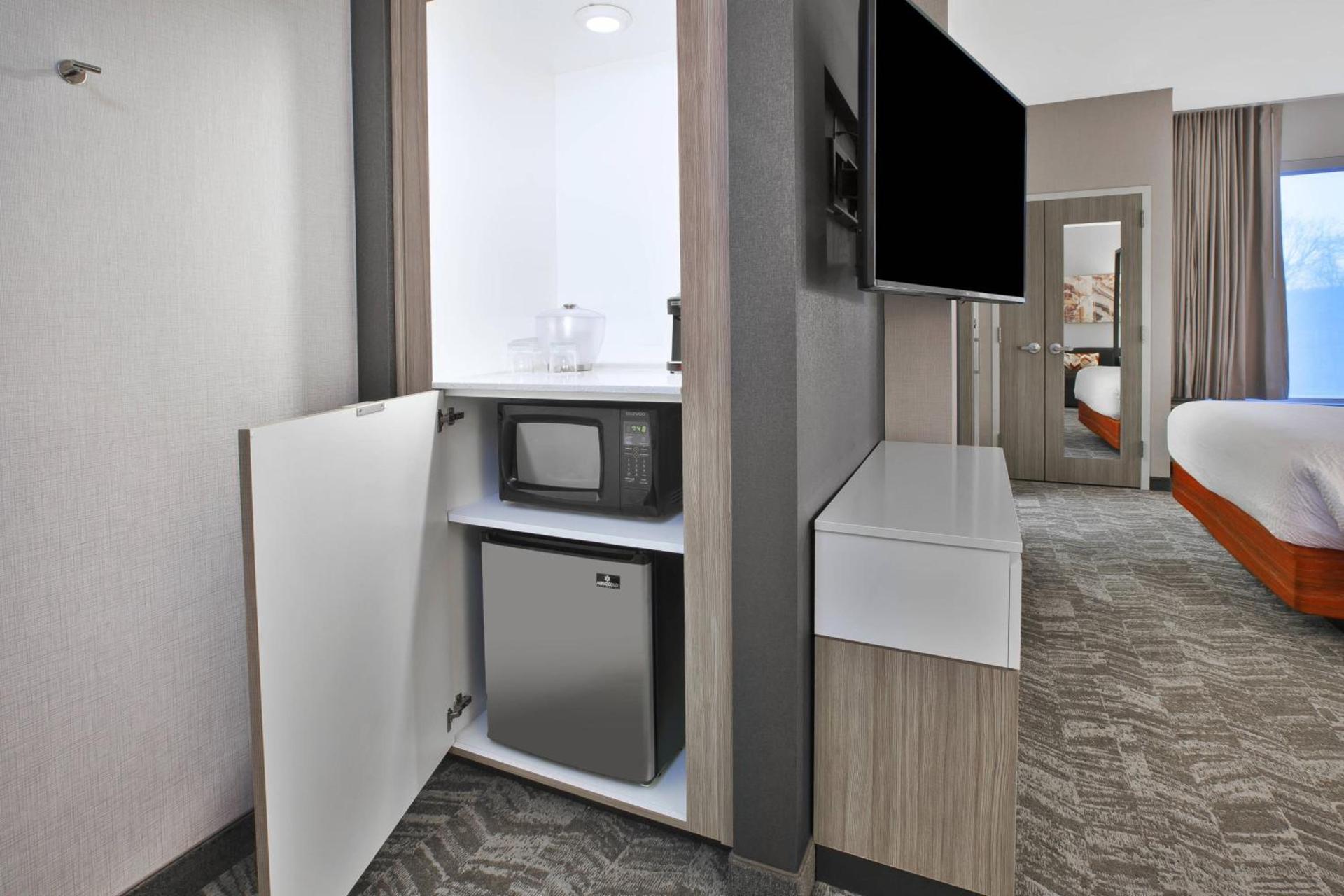 SpringHill Suites by Marriott Chattanooga North/Ooltewah photo 11