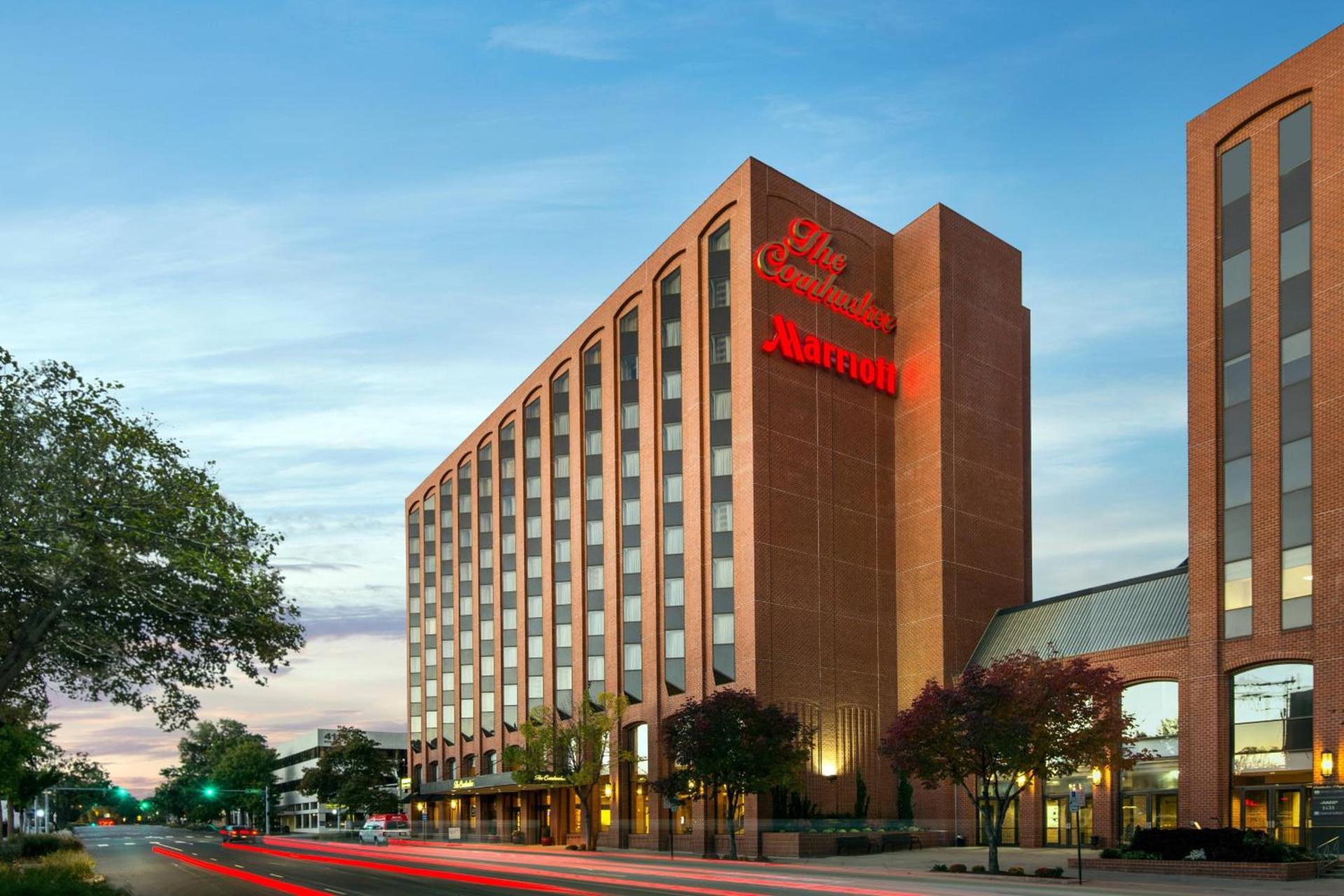 The Lincoln Marriott Cornhusker Hotel photo 1