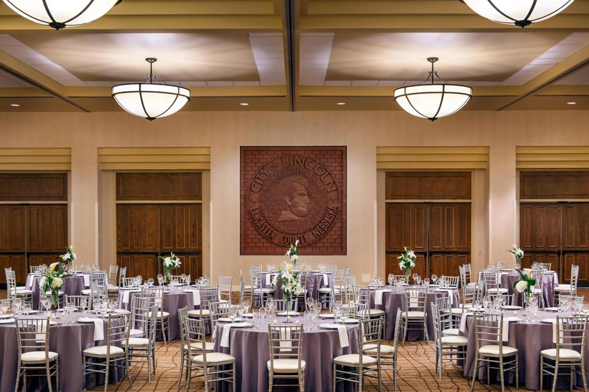 The Lincoln Marriott Cornhusker Hotel photo 47