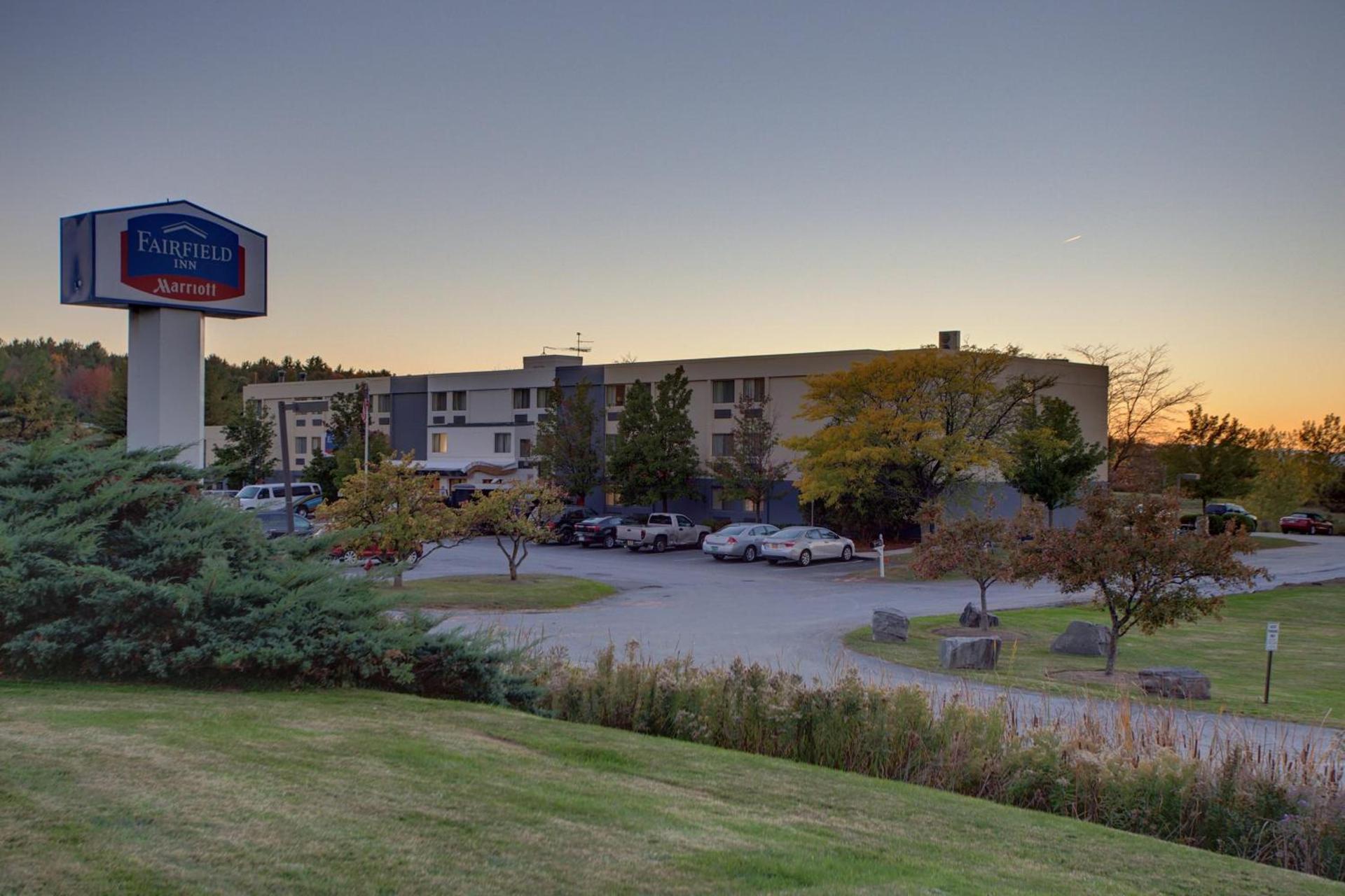 Fairfield Inn by Marriott Burlington Williston — hotel in Burlington