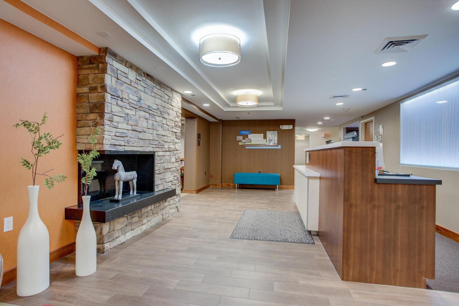 Fairfield Inn by Marriott Burlington Williston photo 2