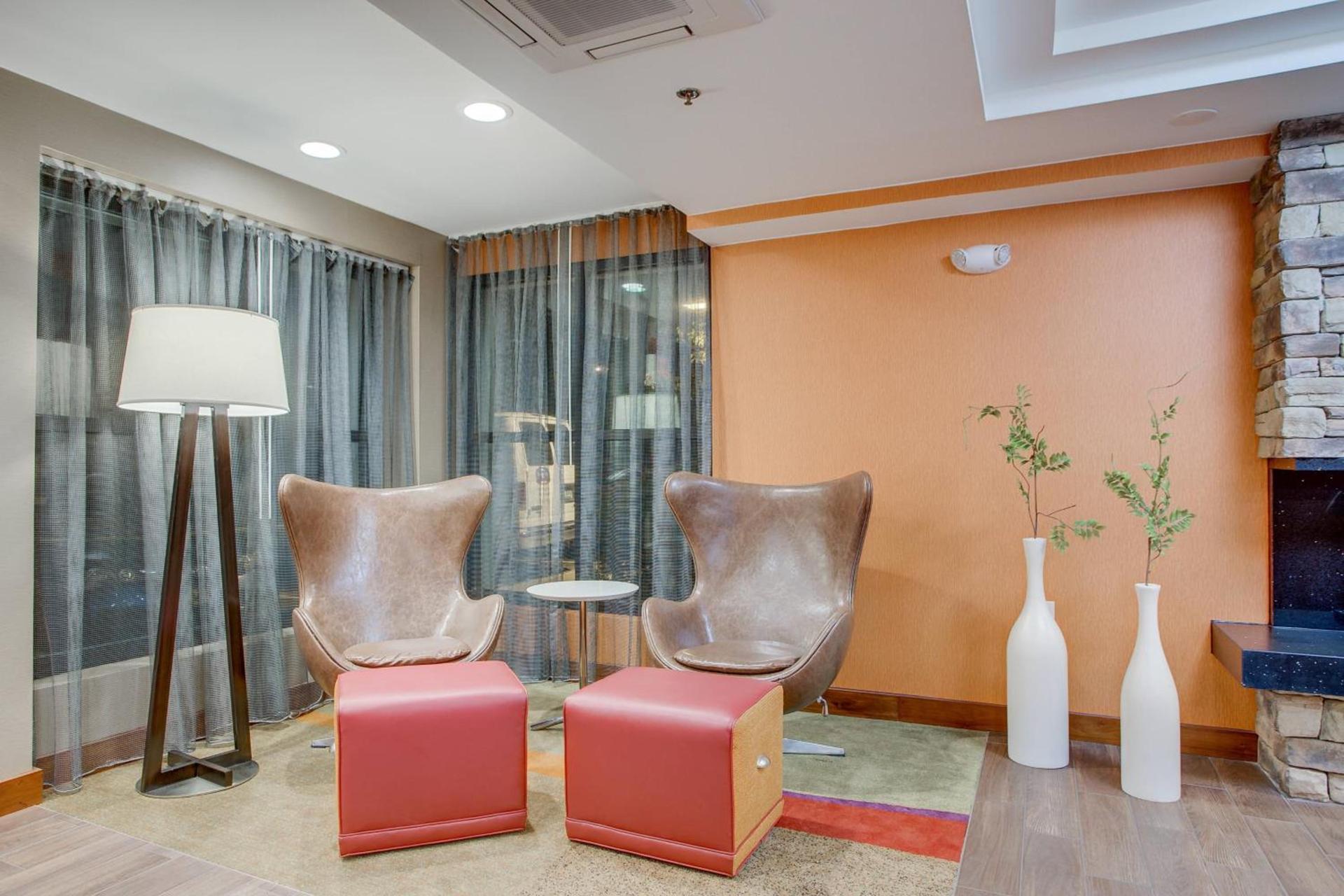 Fairfield Inn by Marriott Burlington Williston photo 4