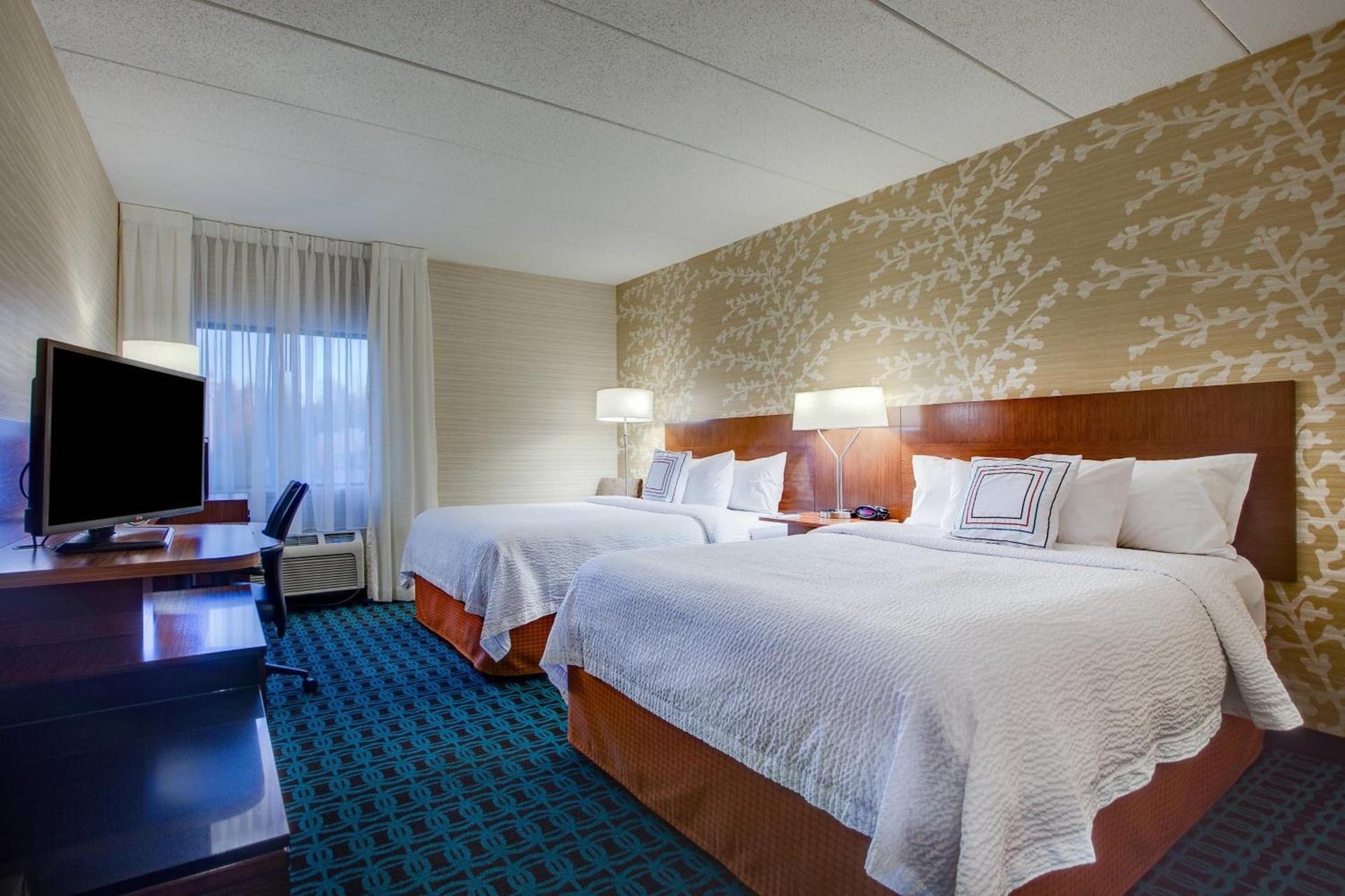 Fairfield Inn by Marriott Burlington Williston photo 31