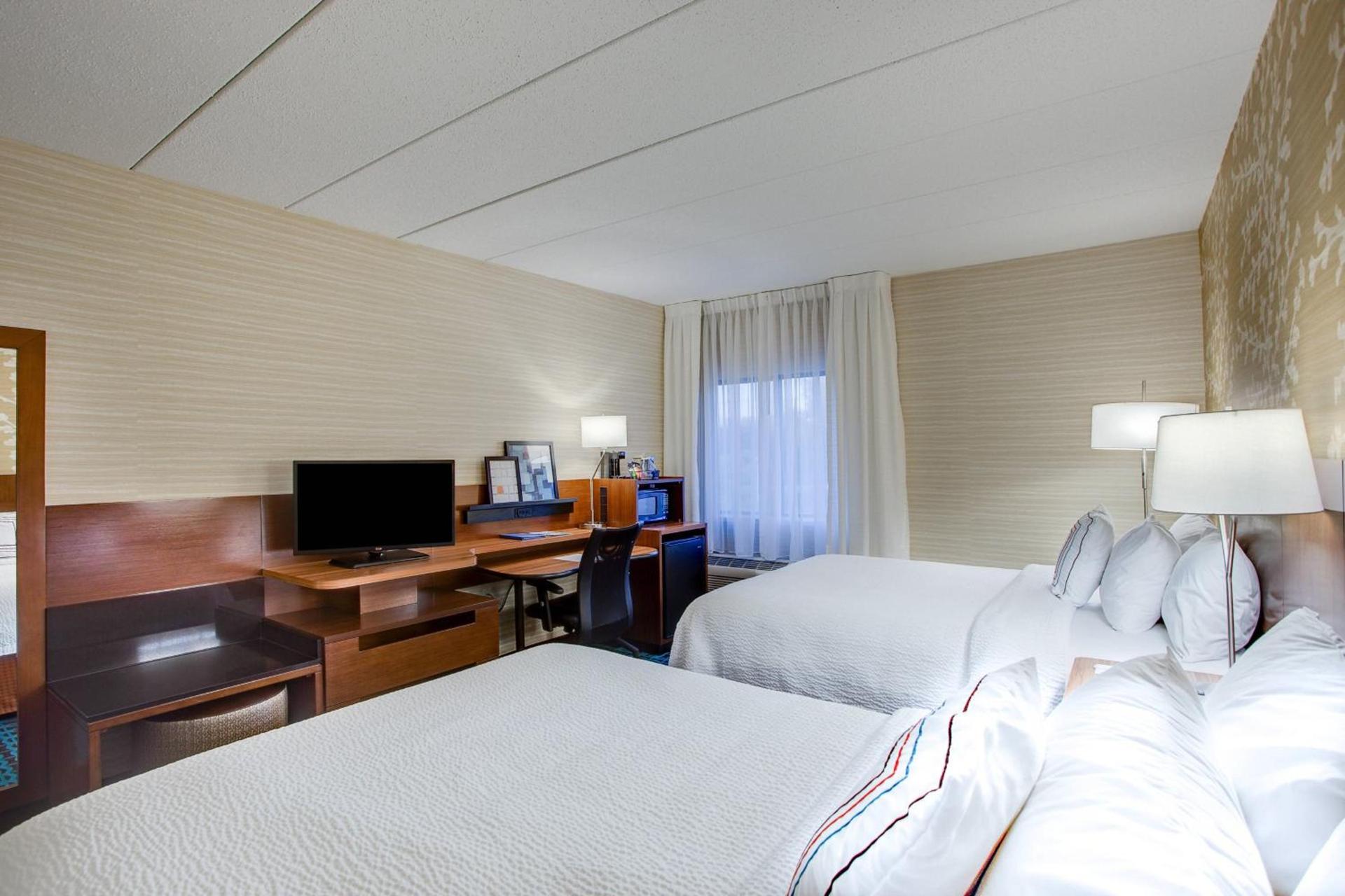 Fairfield Inn by Marriott Burlington Williston photo 5