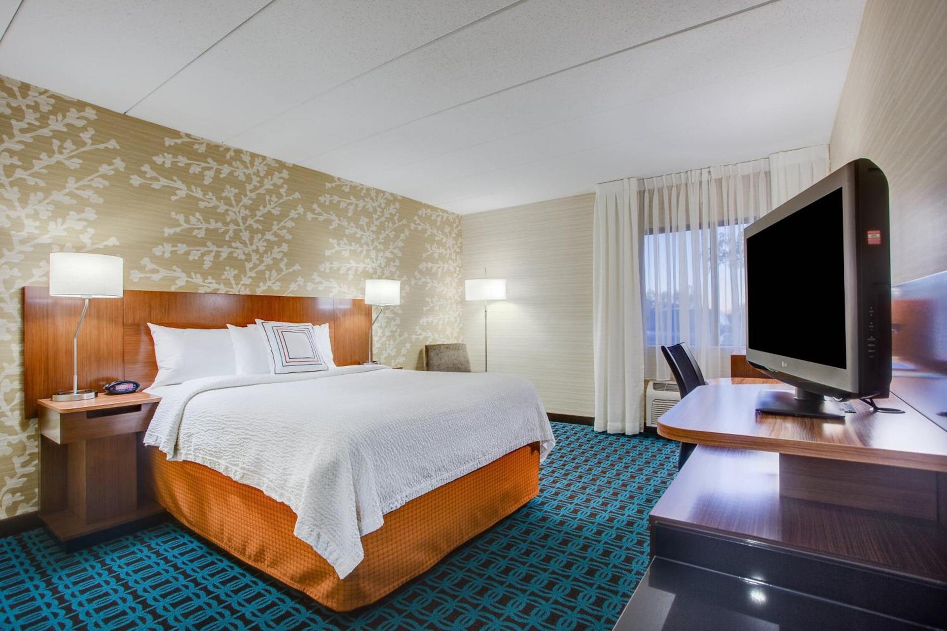 Fairfield Inn by Marriott Burlington Williston photo 7