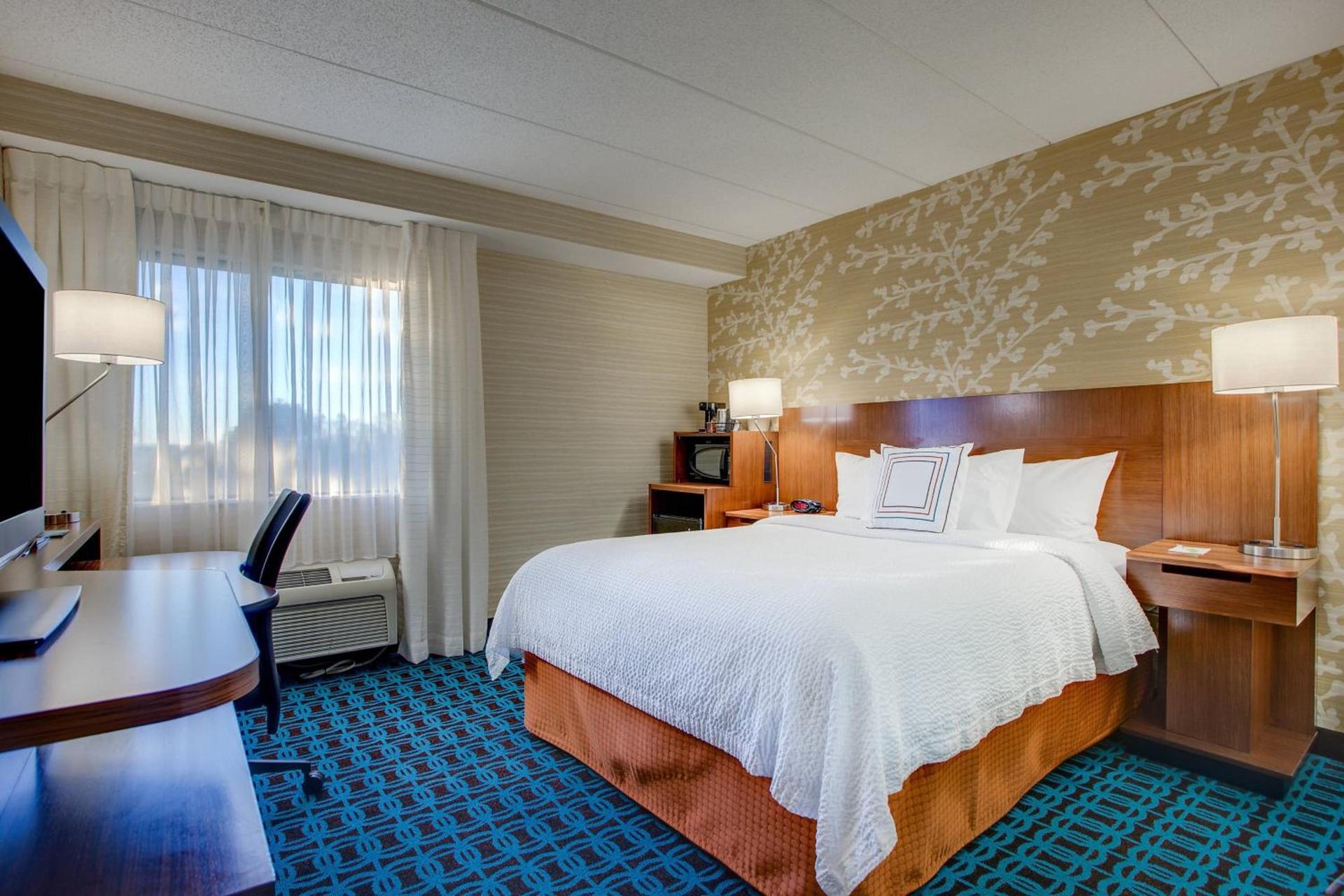 Fairfield Inn by Marriott Burlington Williston photo 8