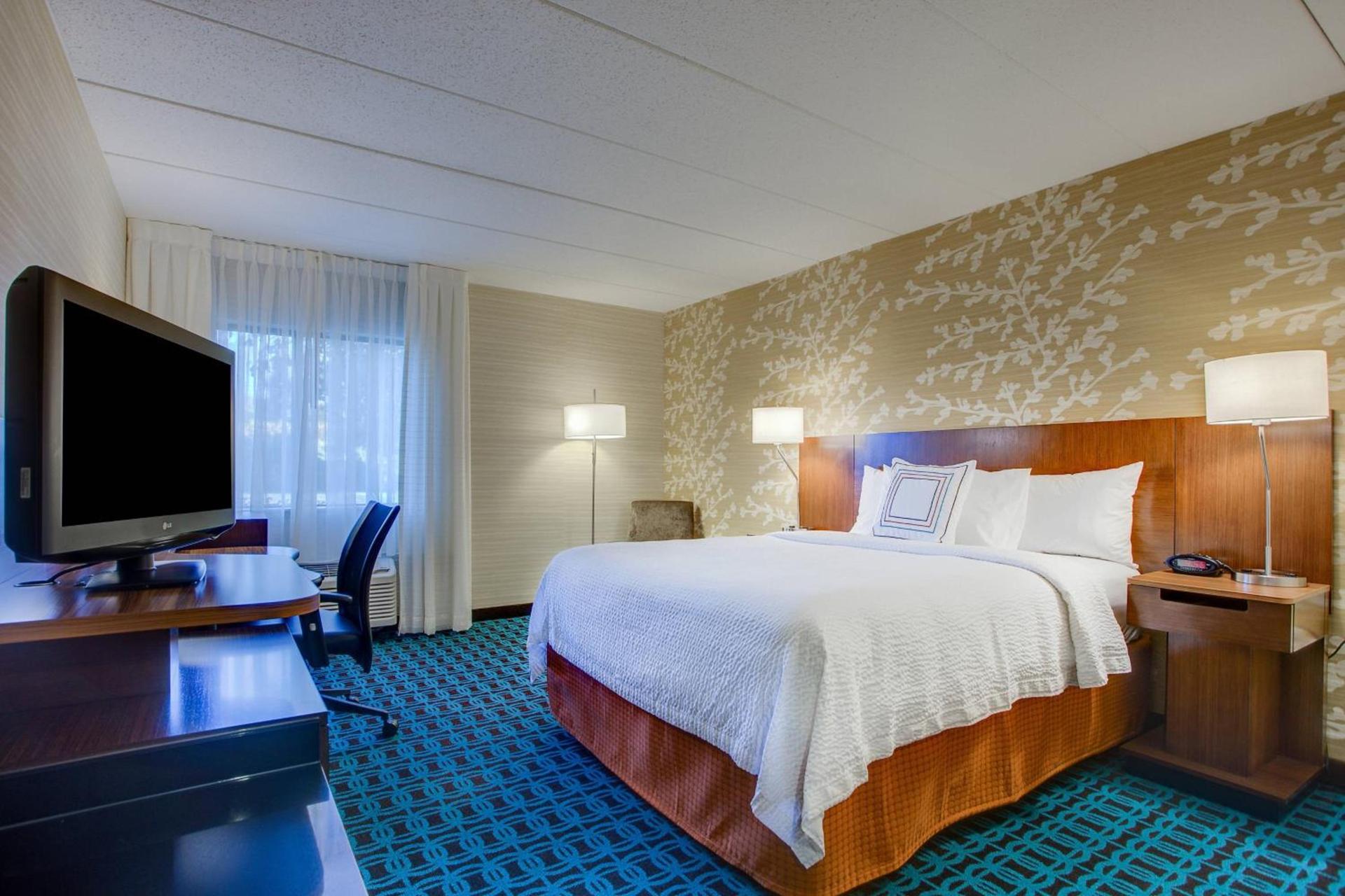 Fairfield Inn by Marriott Burlington Williston photo 9