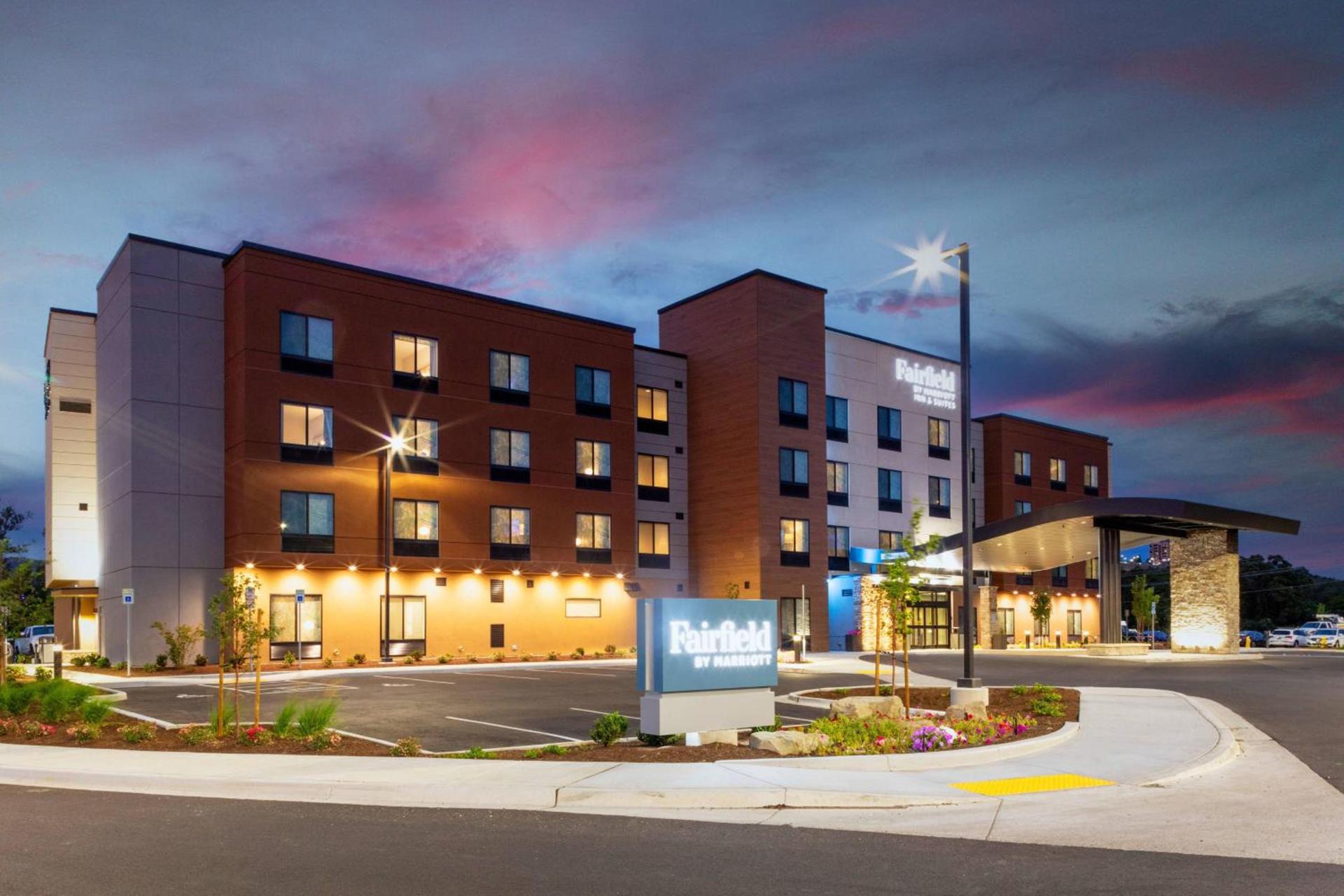 Fairfield by Marriott Inn & Suites Medford photo 1
