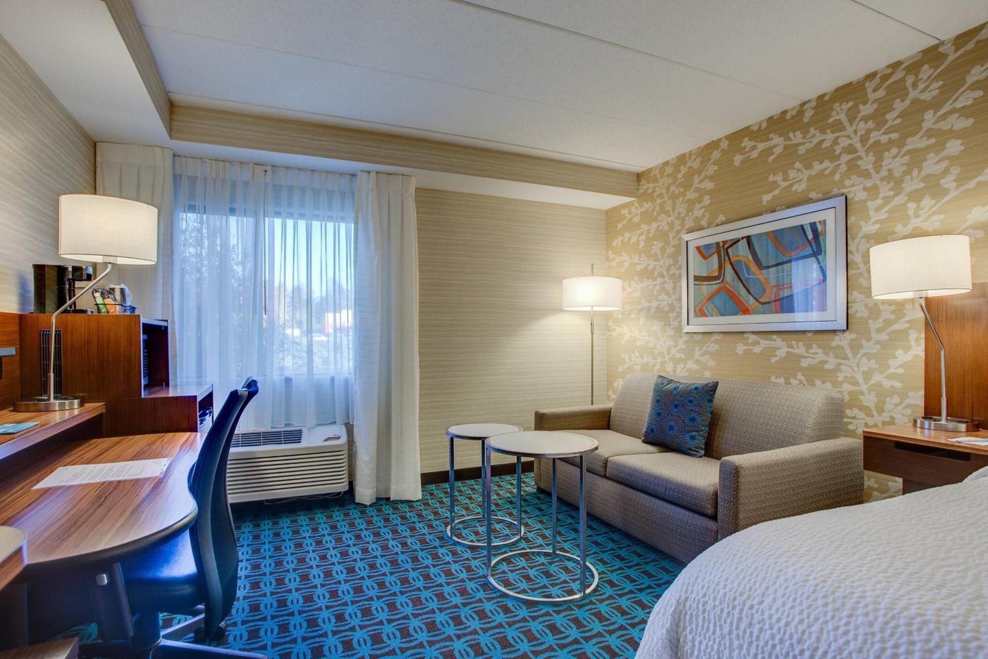 Fairfield Inn by Marriott Burlington Williston photo 10