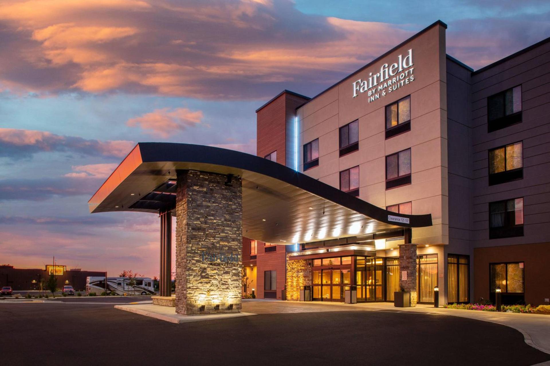 Fairfield by Marriott Inn & Suites Medford photo 3