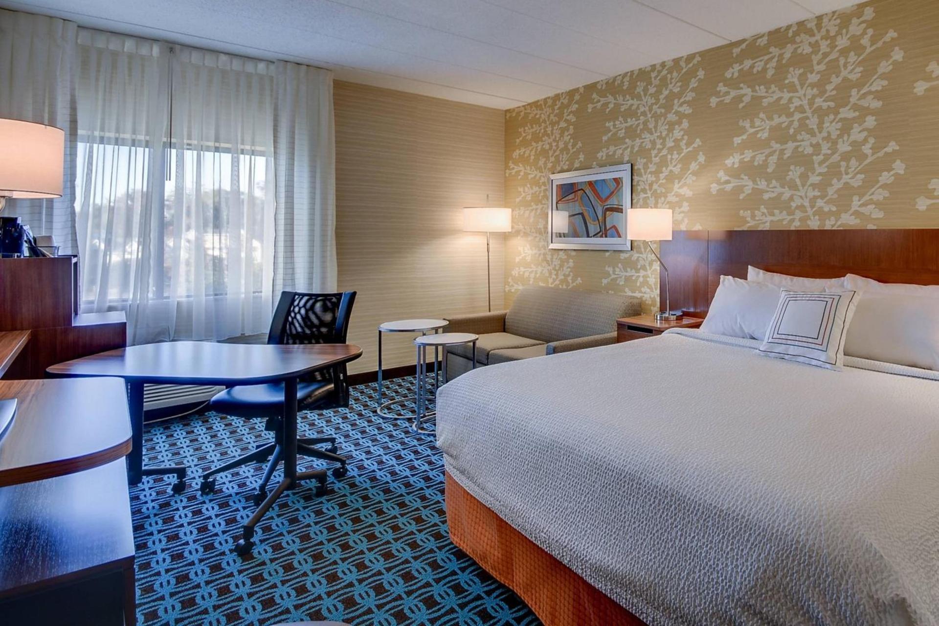 Fairfield Inn by Marriott Burlington Williston photo 11