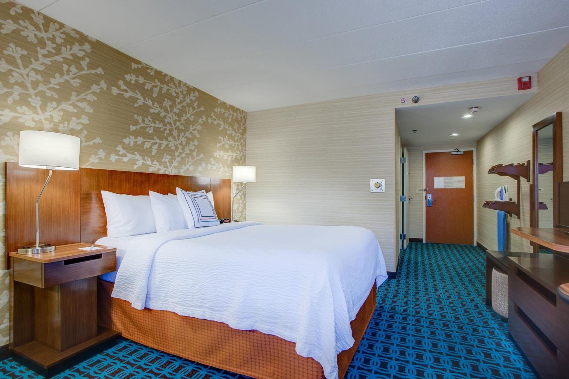 Fairfield Inn by Marriott Burlington Williston photo 12