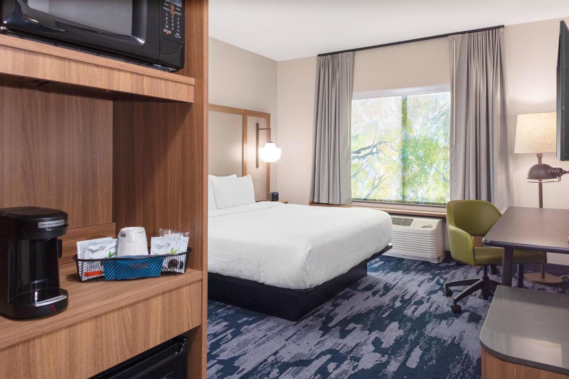Fairfield by Marriott Inn & Suites Medford photo 8