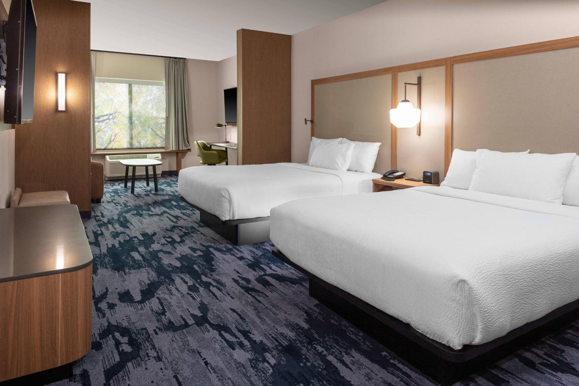 Fairfield by Marriott Inn & Suites Medford photo 11