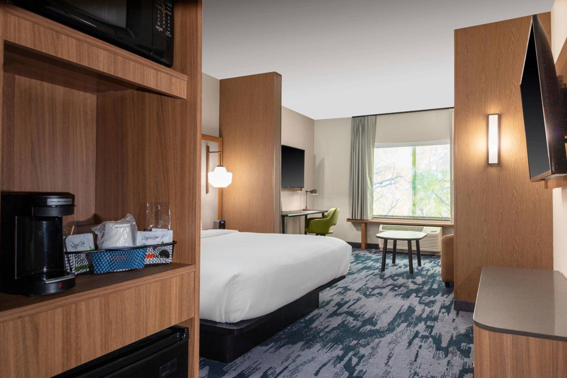 Fairfield by Marriott Inn & Suites Medford photo 12
