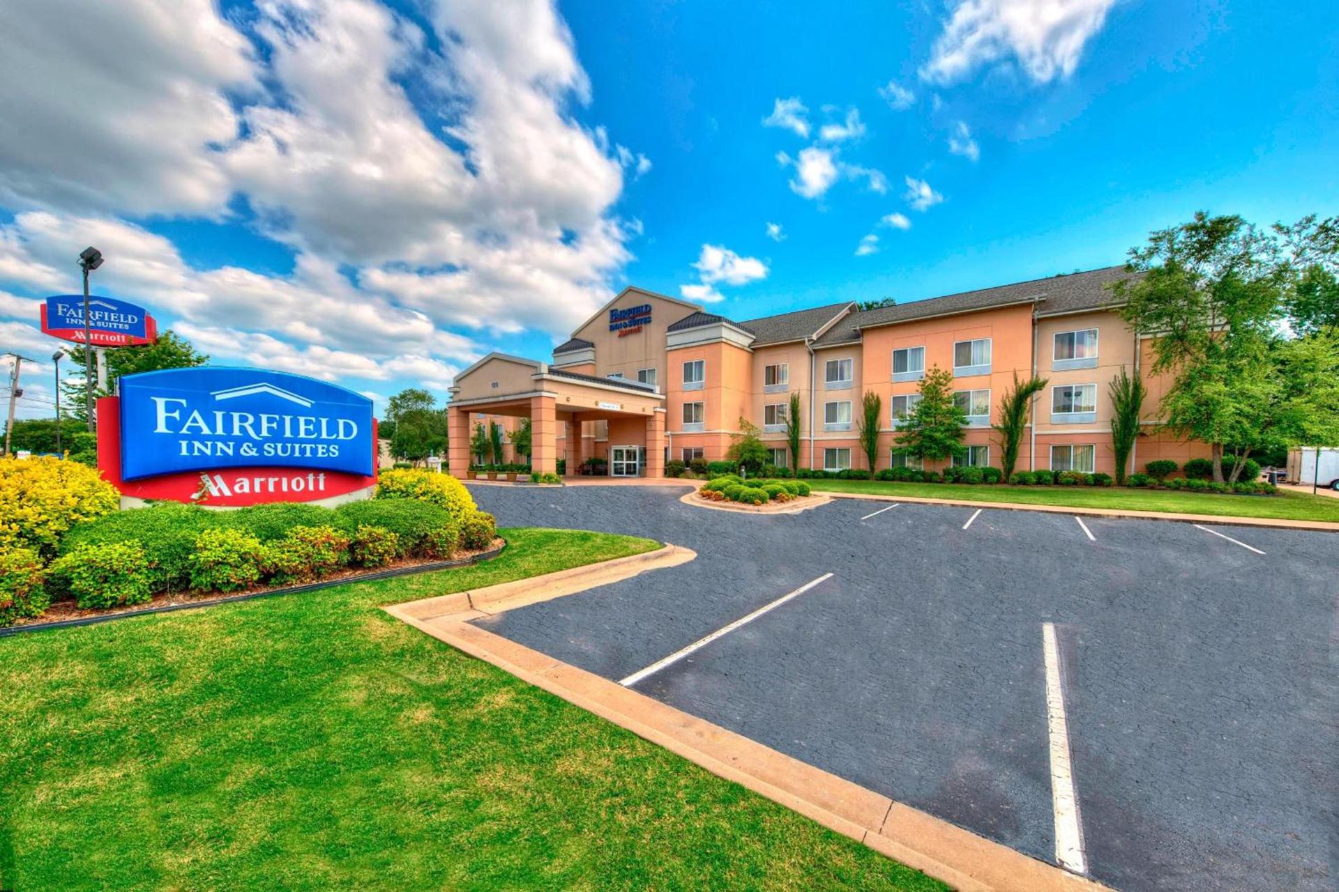 Fairfield by Marriott Russellville — hotel in Russellville