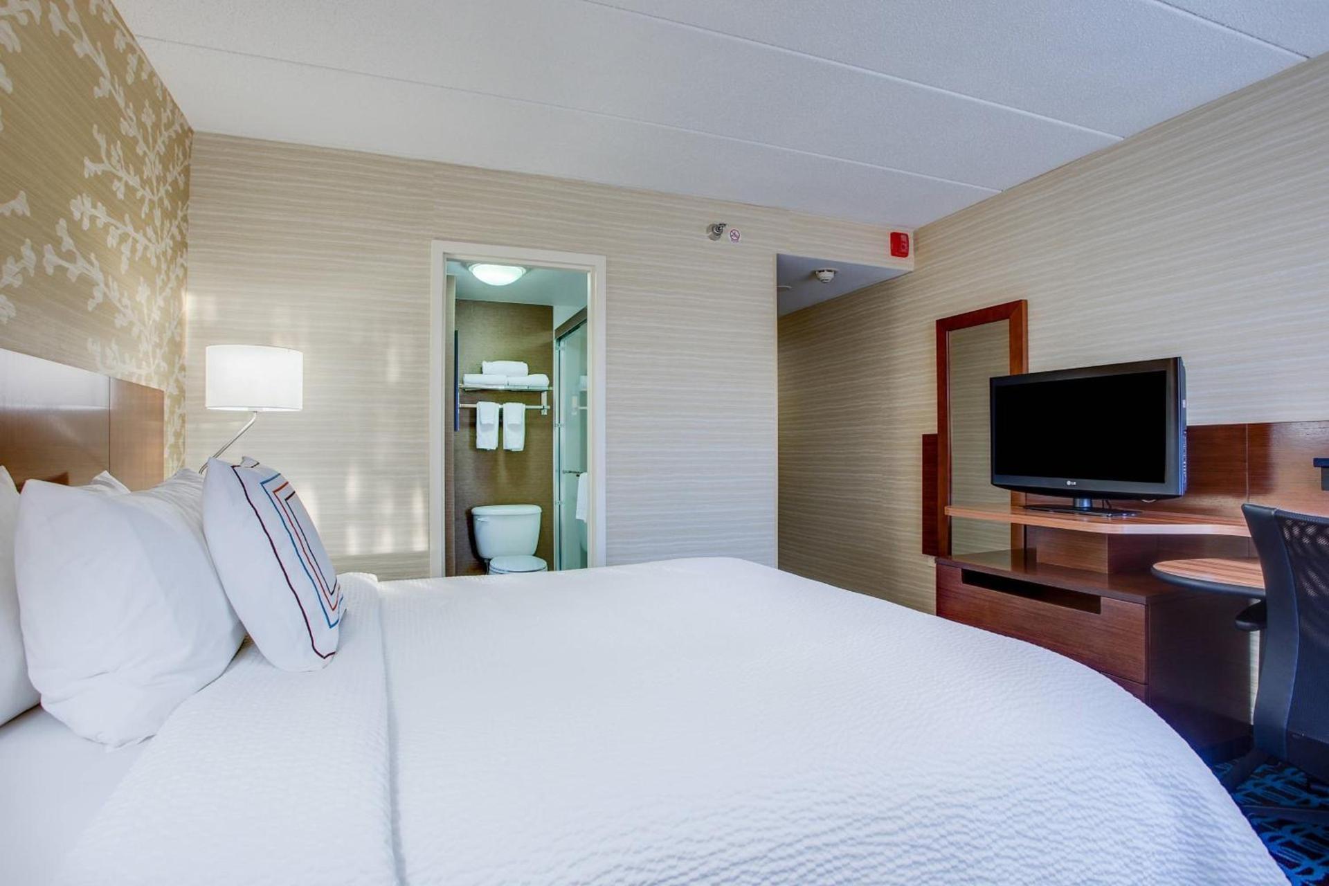 Fairfield Inn by Marriott Burlington Williston photo 14