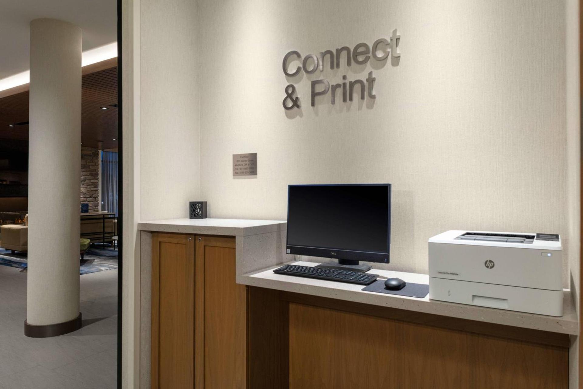 Fairfield by Marriott Inn & Suites Medford photo 14