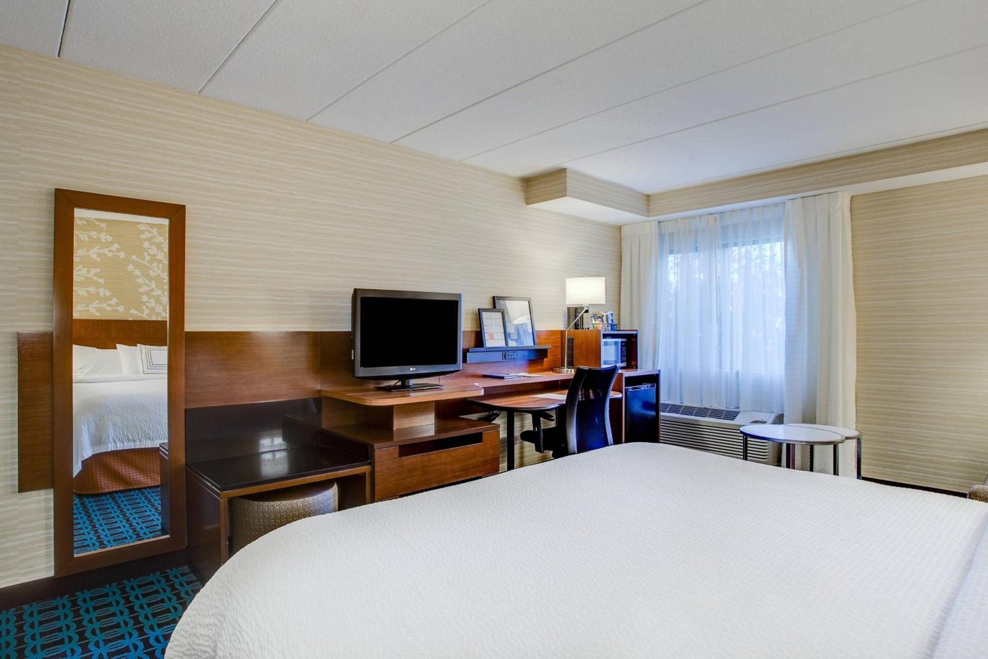 Fairfield Inn by Marriott Burlington Williston photo 15