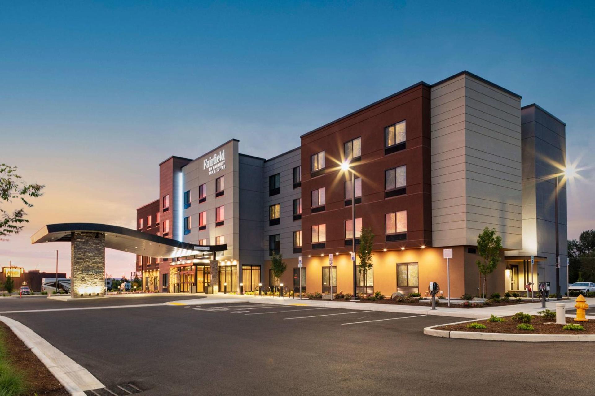 Fairfield by Marriott Inn & Suites Medford photo 17