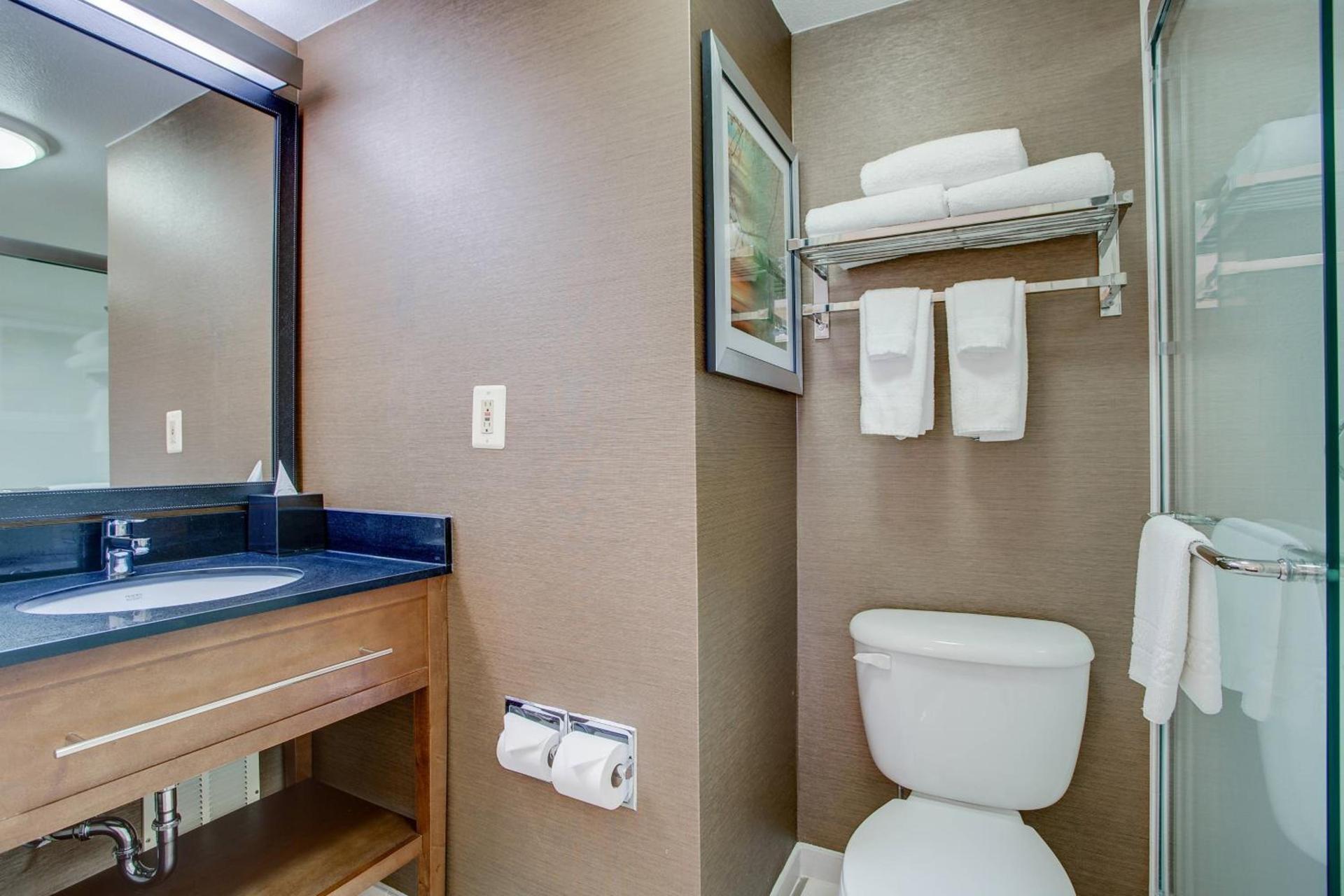 Fairfield Inn by Marriott Burlington Williston photo 16