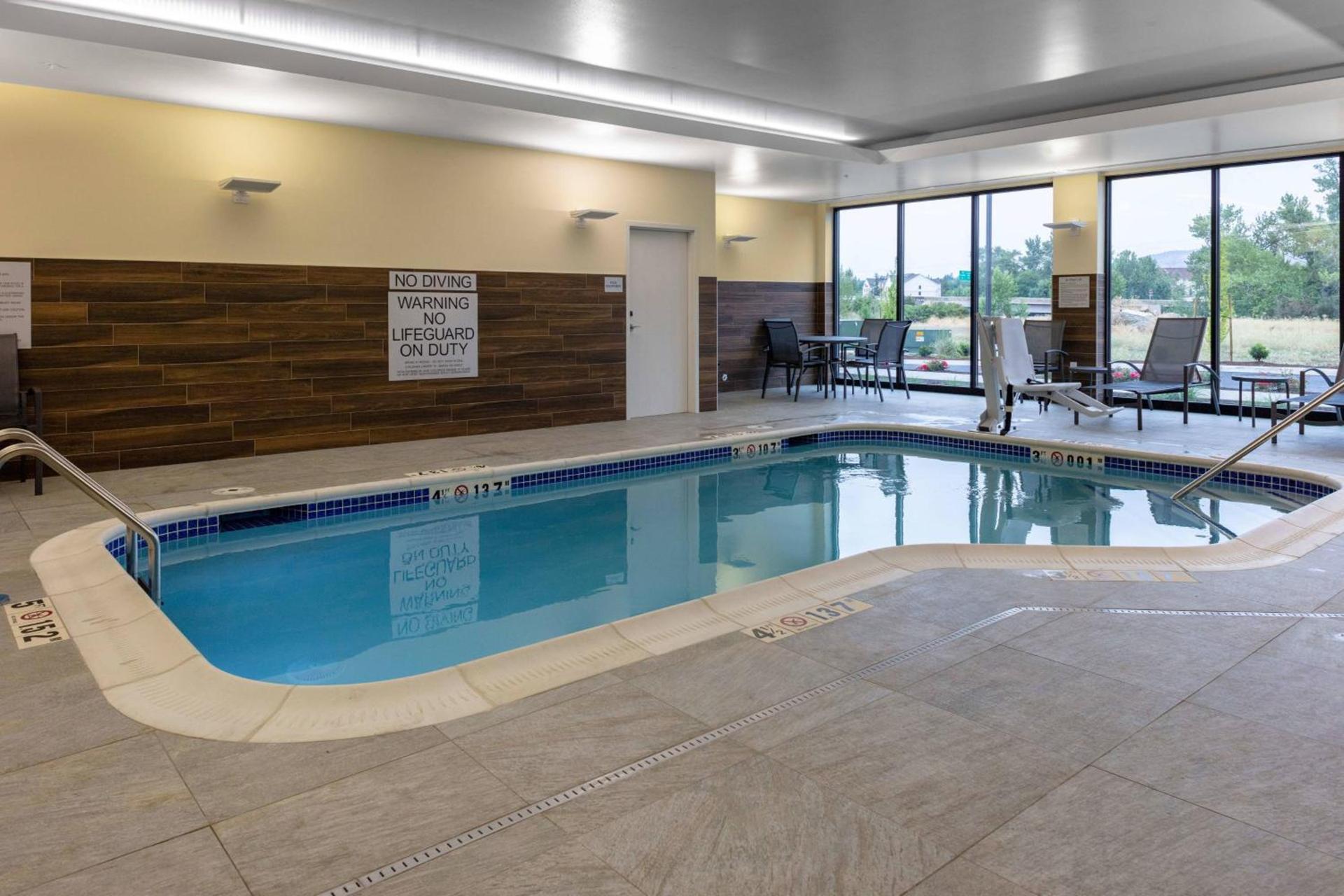Fairfield by Marriott Inn & Suites Medford photo 24