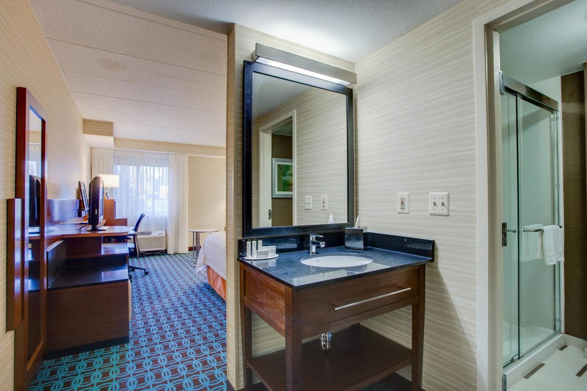 Fairfield Inn by Marriott Burlington Williston photo 17