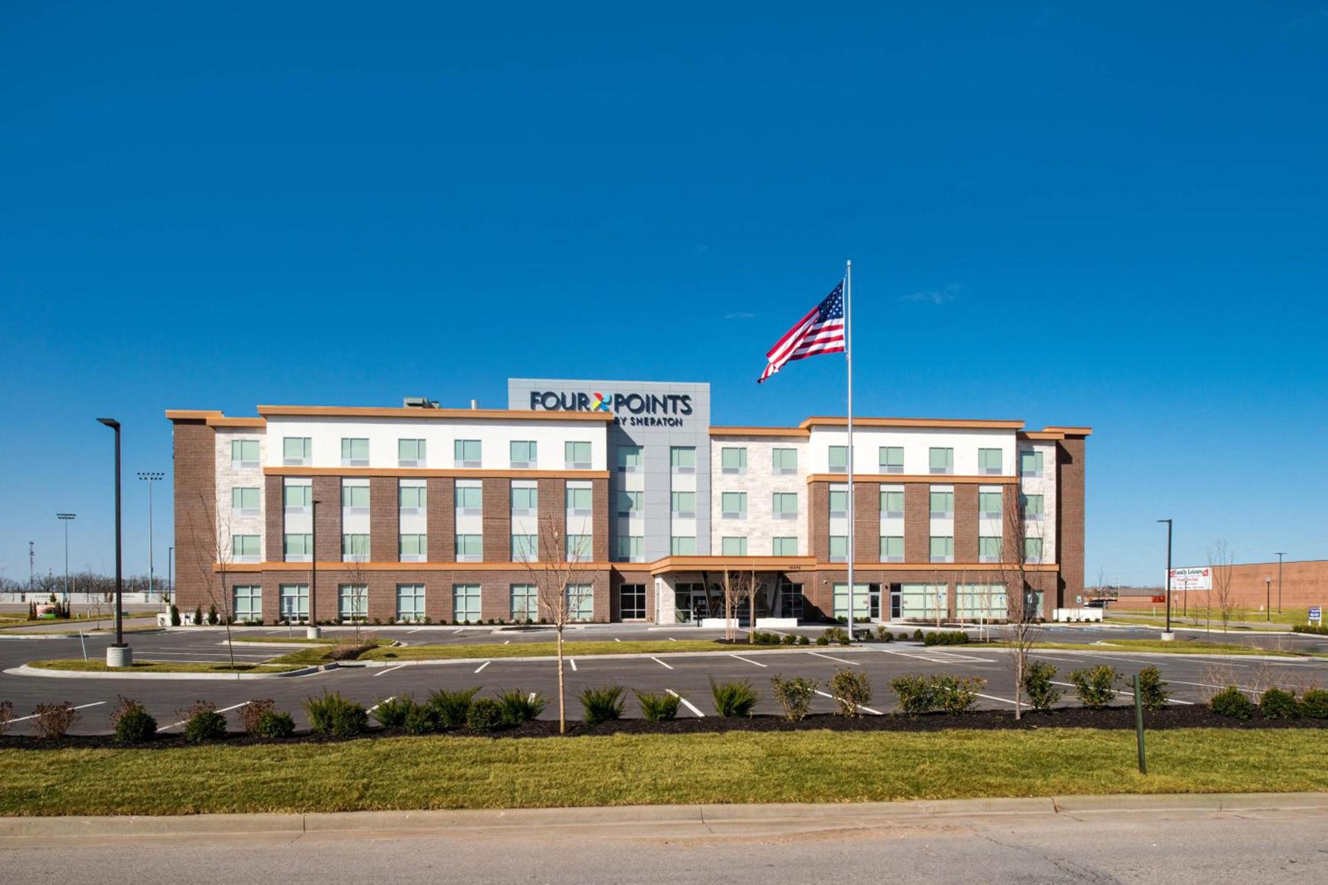 Four Points by Sheraton Kansas City Olathe photo 1