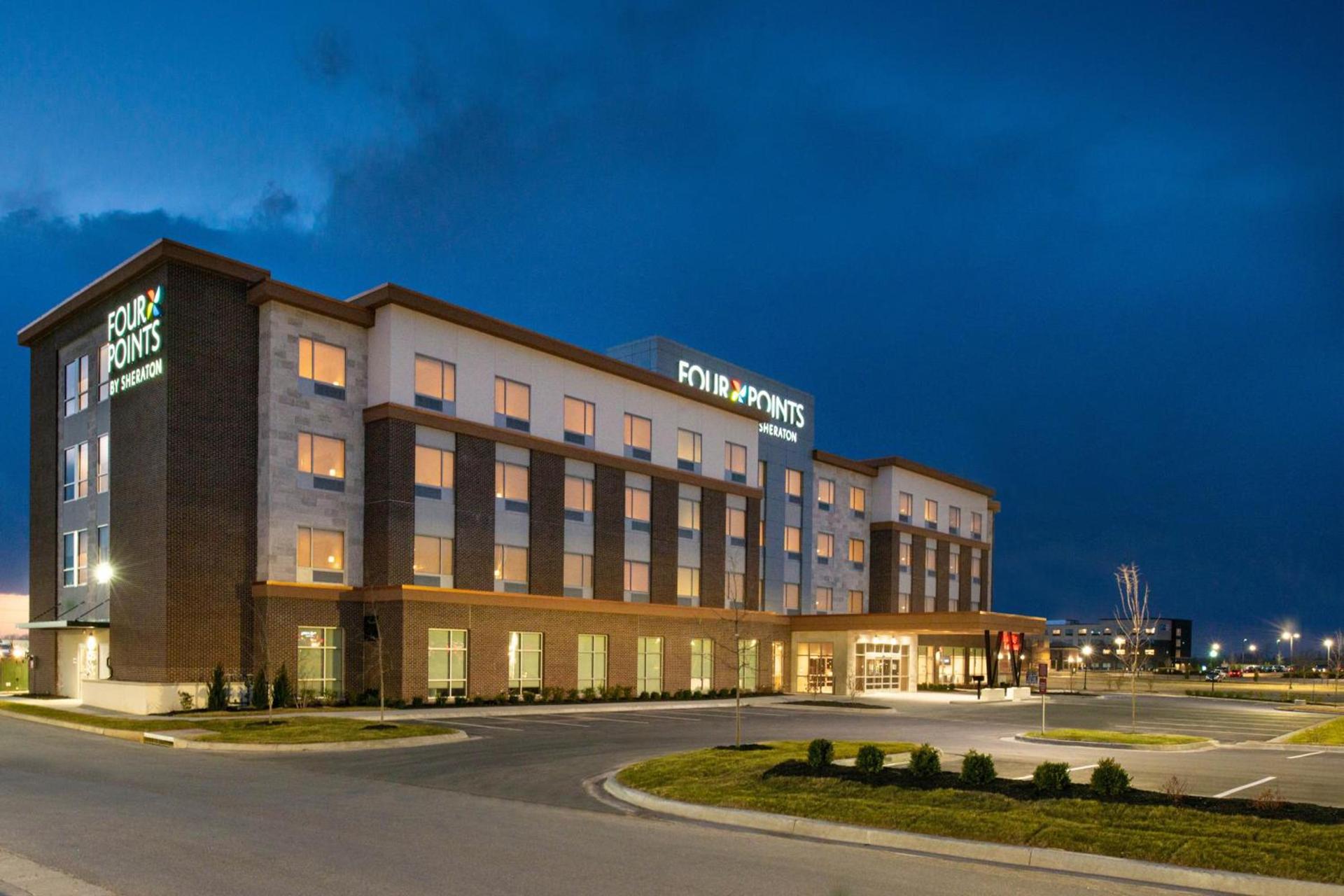 Four Points by Sheraton Kansas City Olathe photo 2