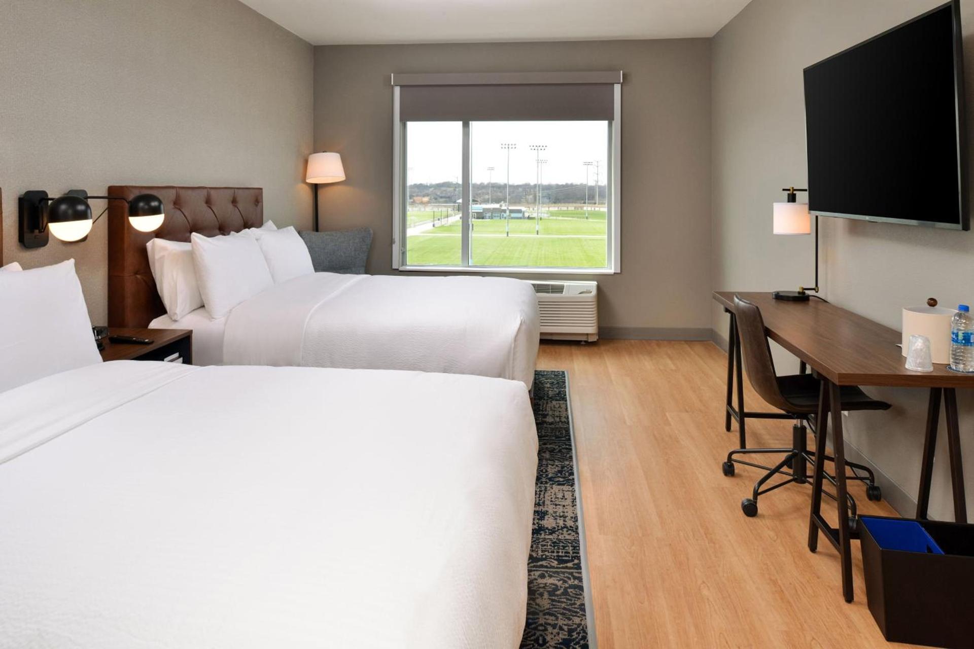 Four Points by Sheraton Kansas City Olathe photo 7